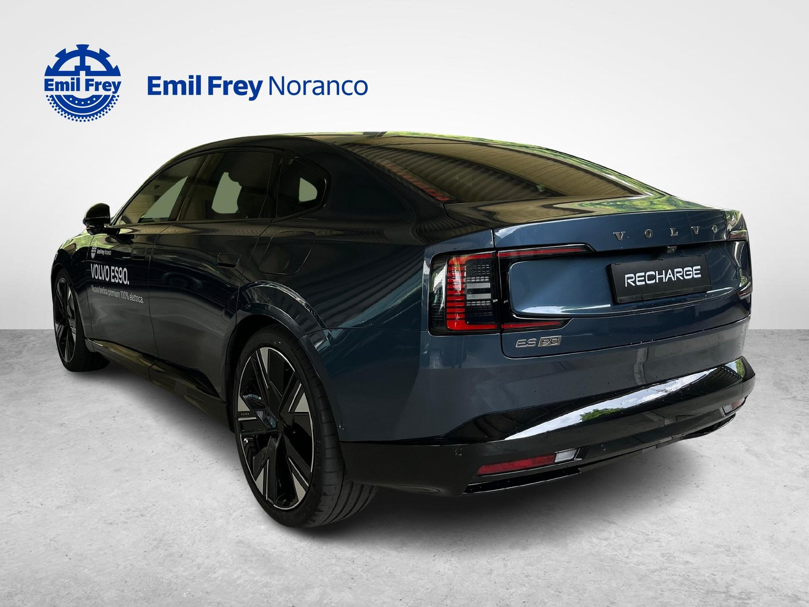 VOLVO ES90 Ultra, Électrique, Voiture de démonstration, Automatique - 3