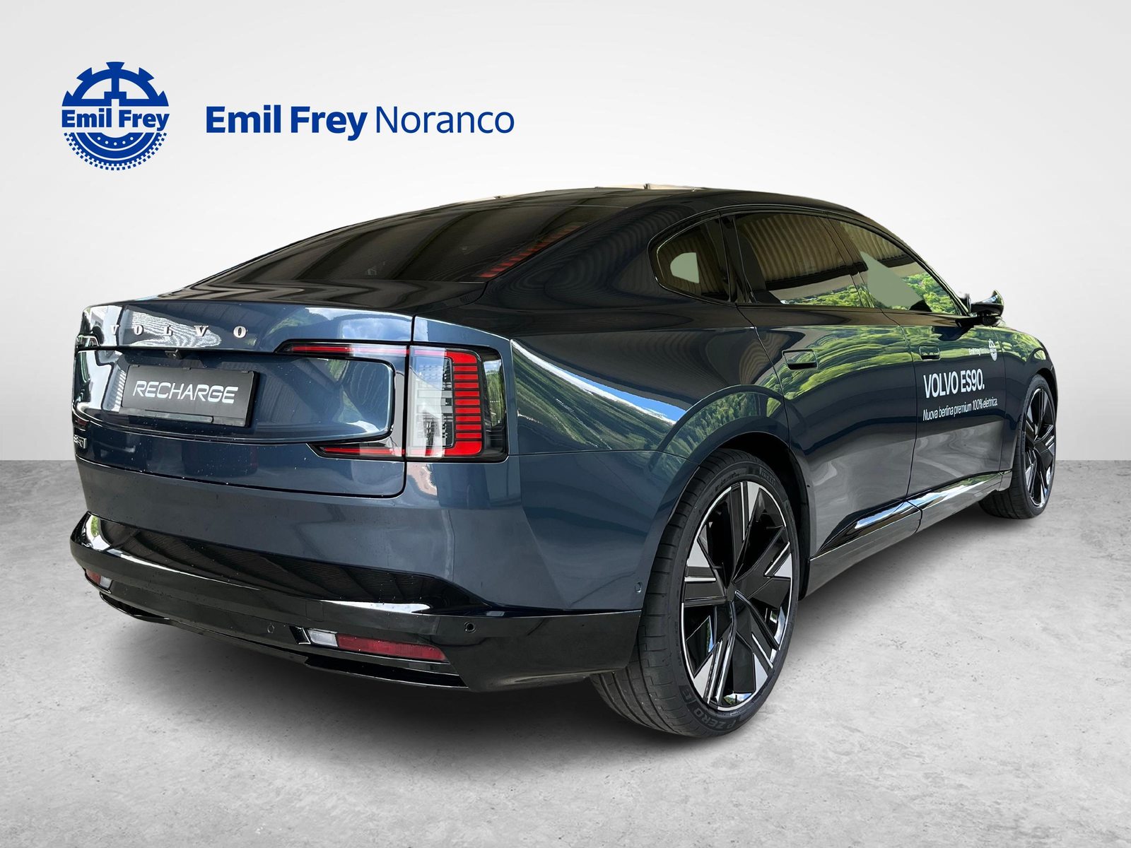 VOLVO ES90 Ultra, Électrique, Voiture de démonstration, Automatique - 5