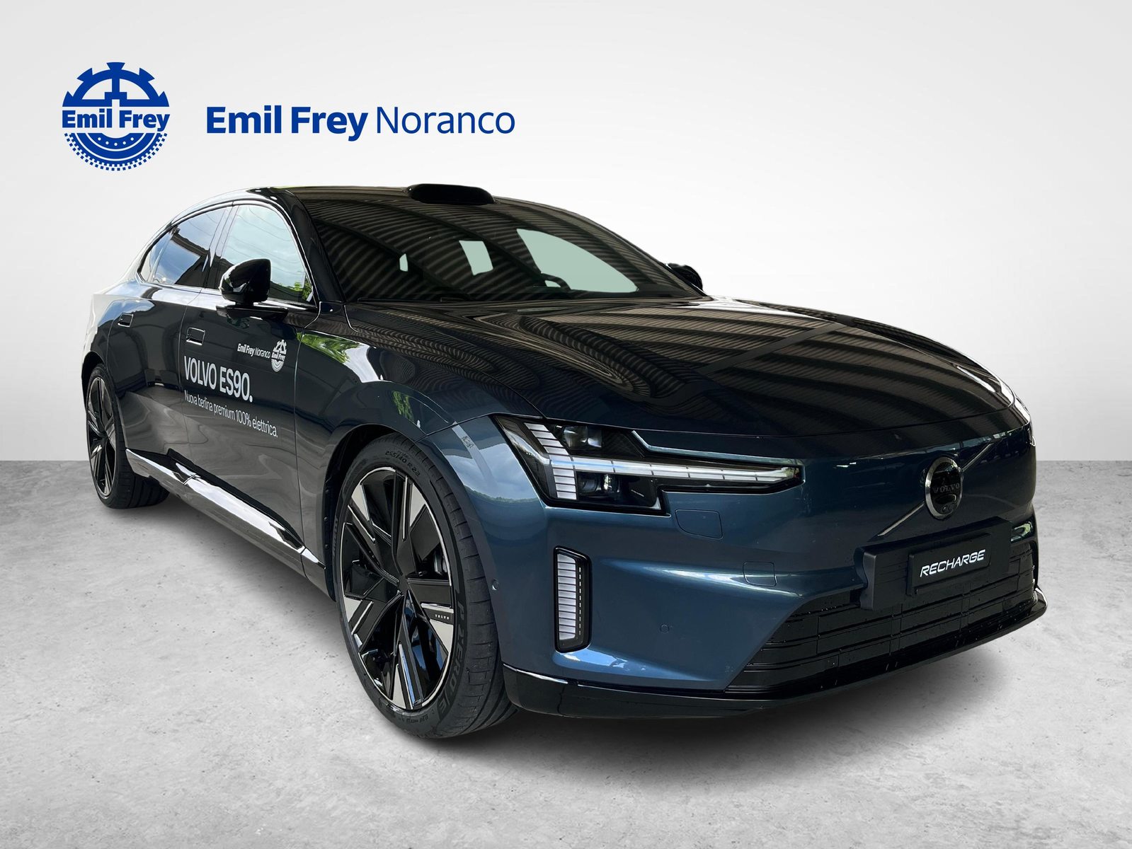 VOLVO ES90 Ultra, Électrique, Voiture de démonstration, Automatique - 7