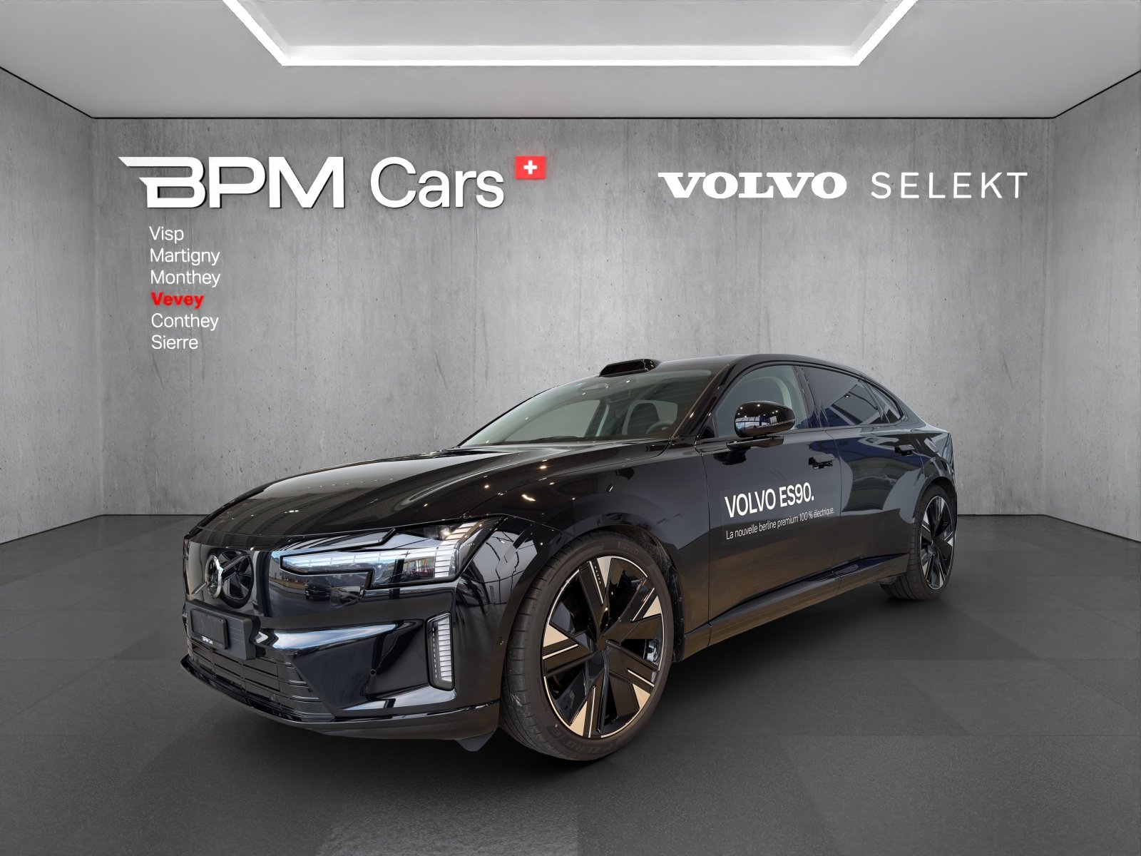 VOLVO ES90 Ultra