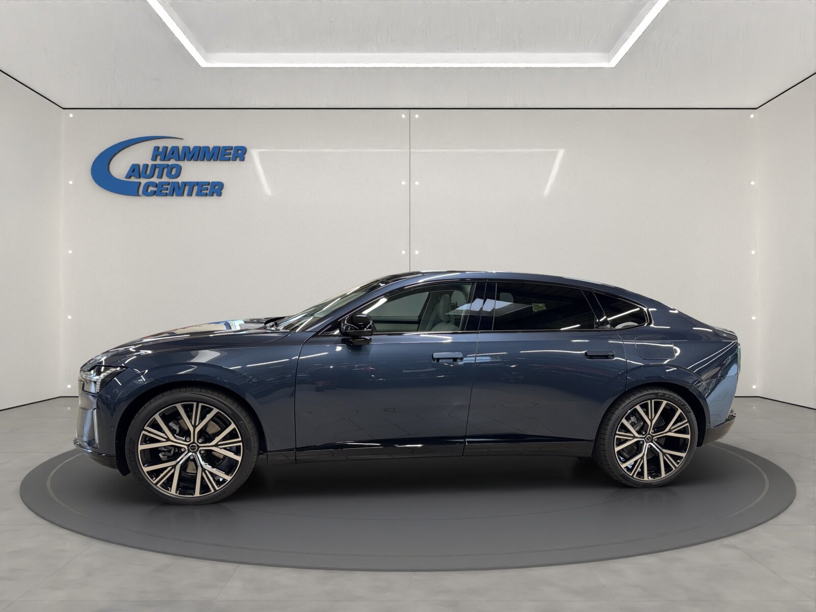 VOLVO ES90 Twin Performance Ultra AWD, Elektro, Vorführwagen, Automatik - 2