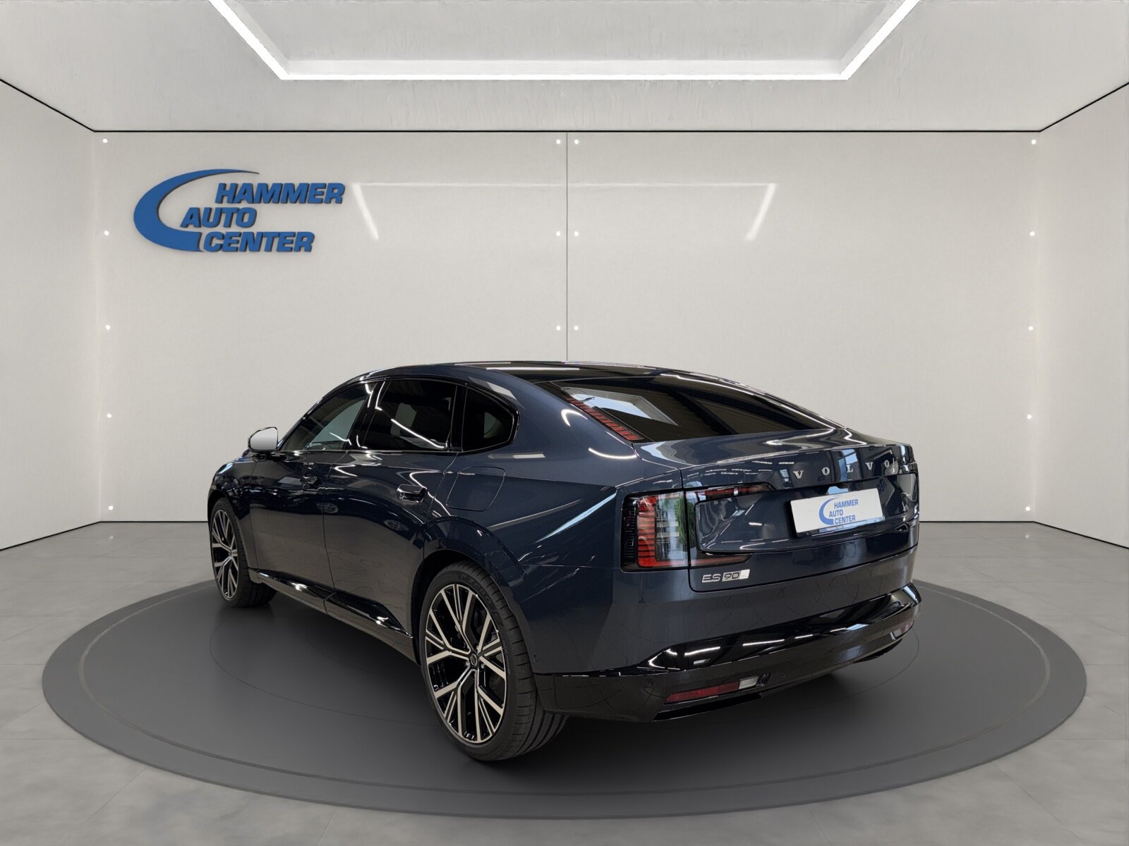 VOLVO ES90 Twin Performance Ultra AWD, Elektro, Vorführwagen, Automatik - 3