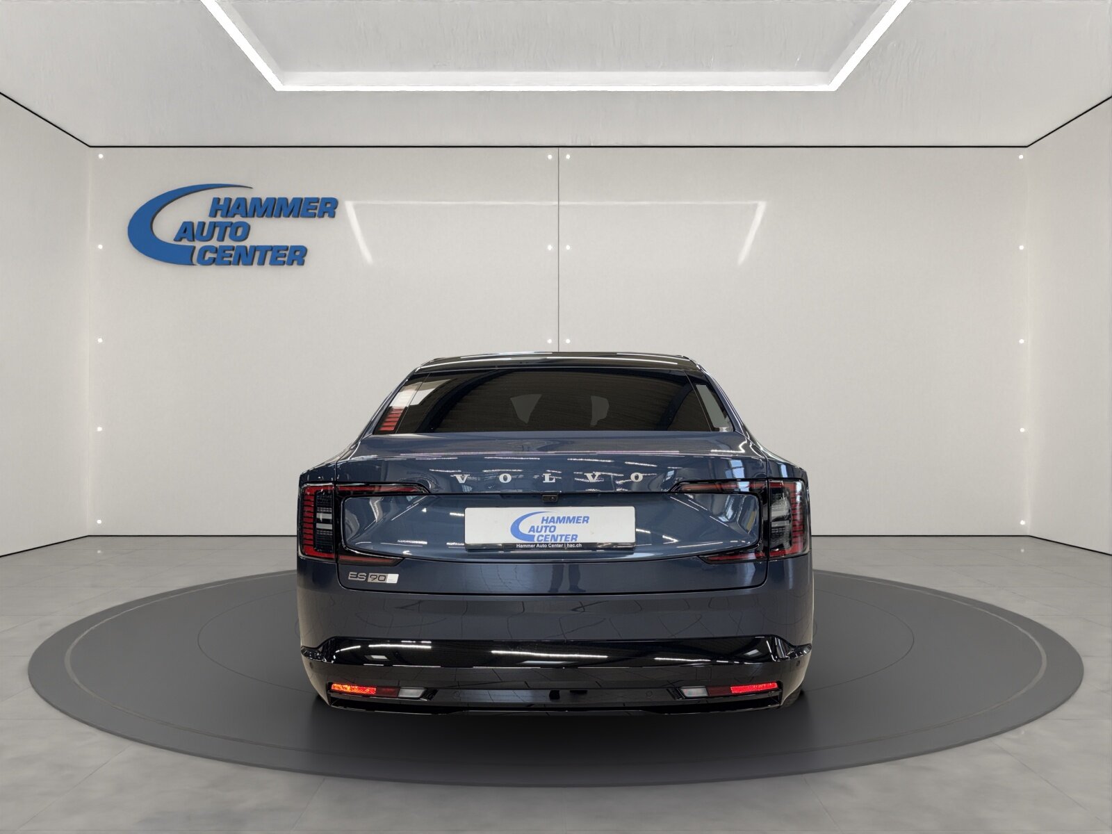 VOLVO ES90 Twin Performance Ultra AWD, Elektro, Vorführwagen, Automatik - 4