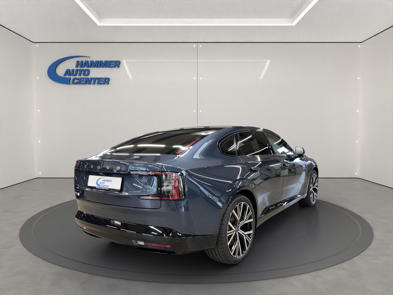 VOLVO ES90 Twin Performance Ultra AWD, Elektro, Vorführwagen, Automatik - 5