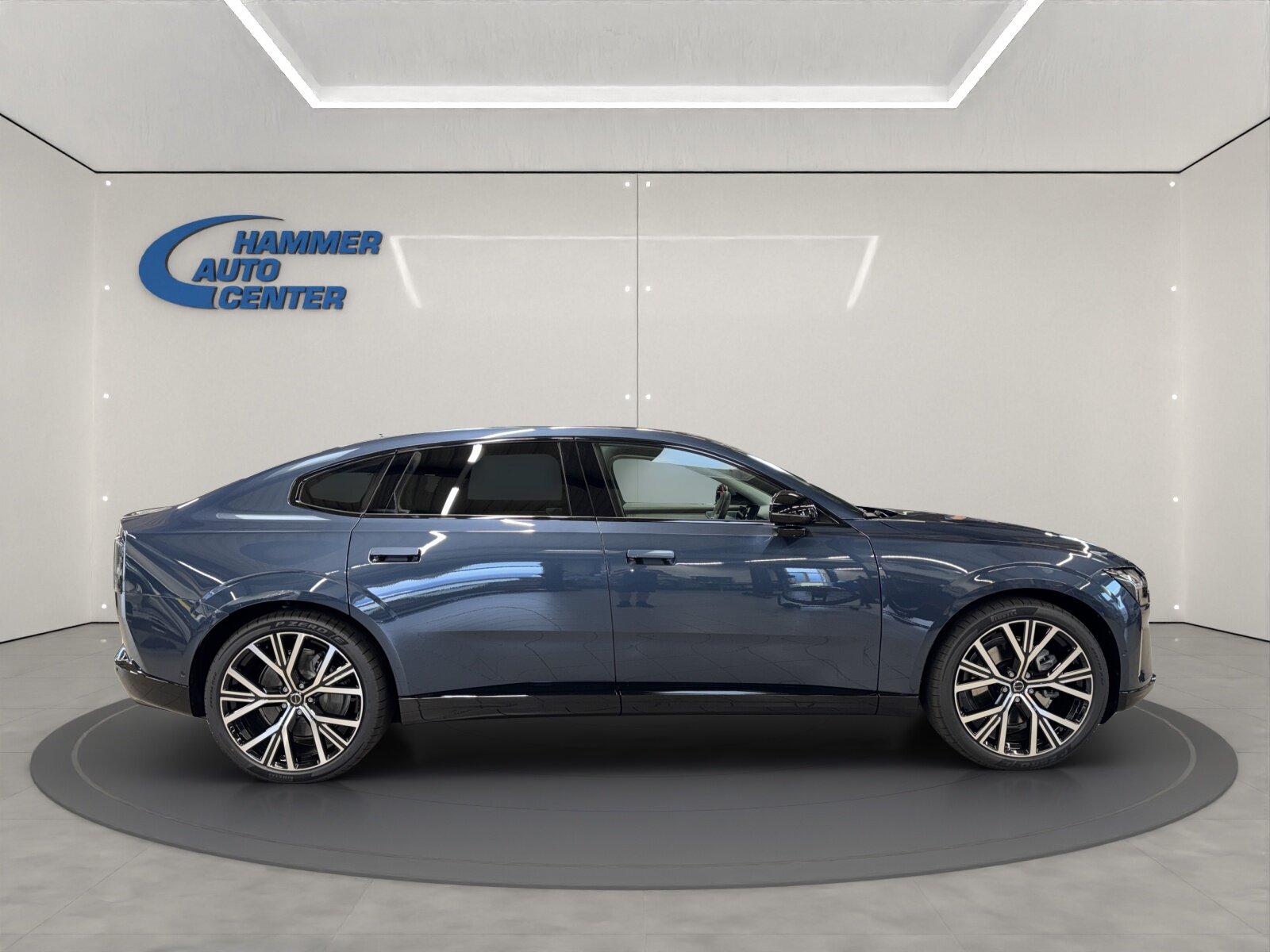 VOLVO ES90 Twin Performance Ultra AWD, Elektro, Vorführwagen, Automatik - 6