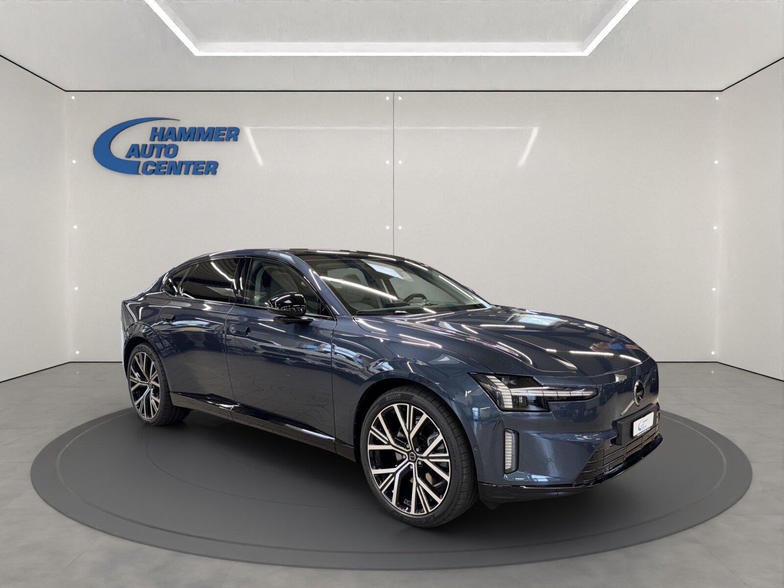 VOLVO ES90 Twin Performance Ultra AWD, Elektro, Vorführwagen, Automatik - 7