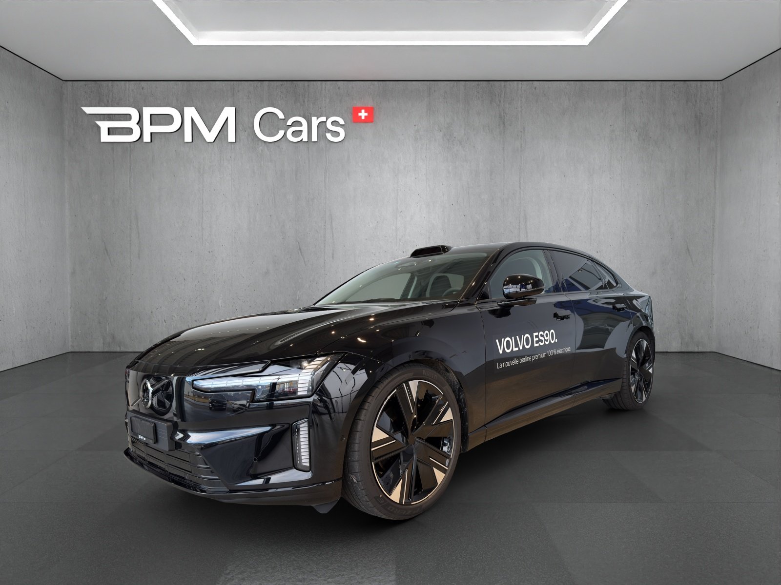 VOLVO ES90 Ultra