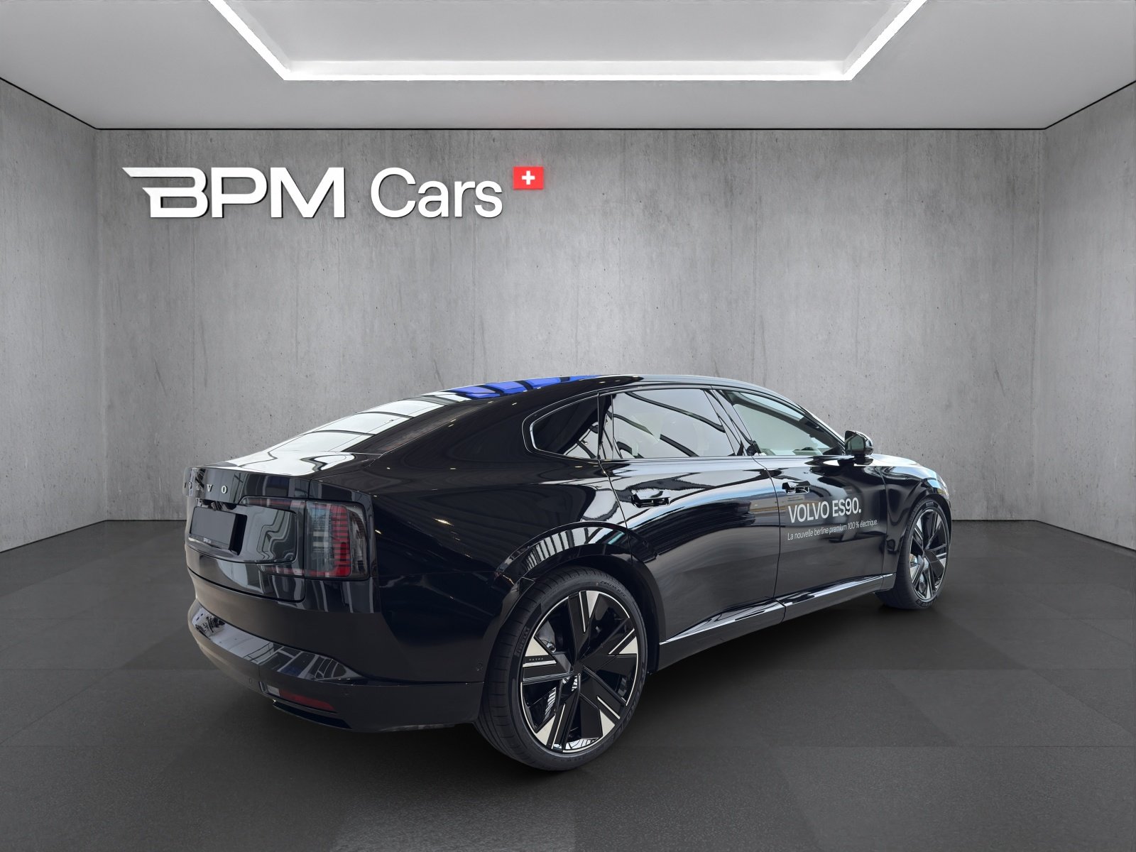 VOLVO ES90 Ultra, Elettrica, Auto dimostrativa, Automatico - 4