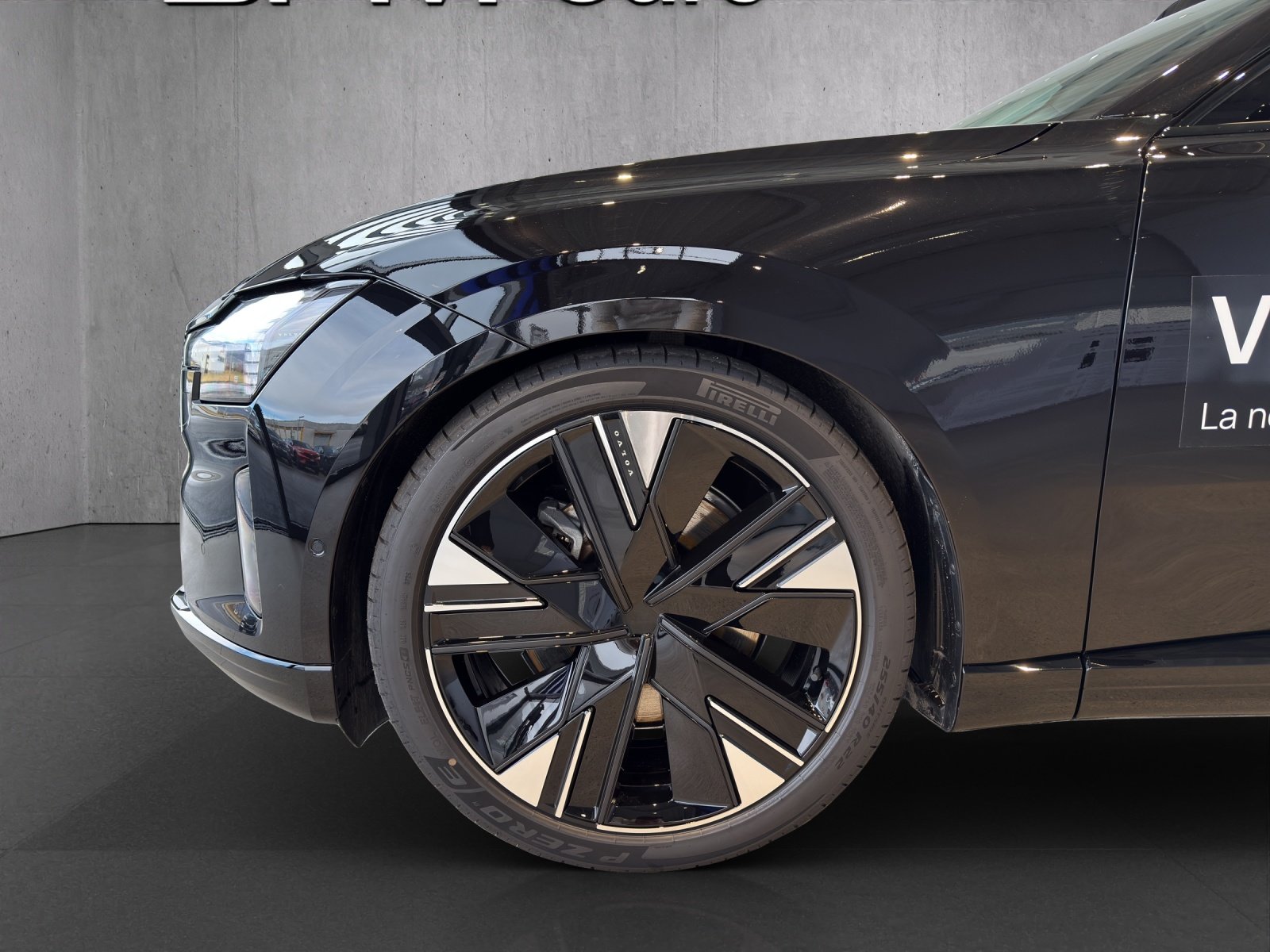 VOLVO ES90 Ultra, Elettrica, Auto dimostrativa, Automatico - 7