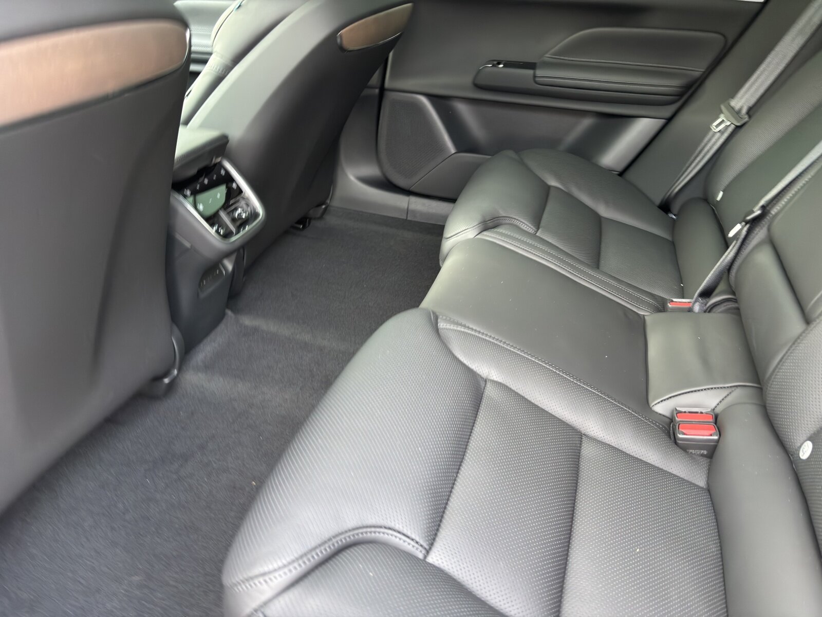 VOLVO ES90 Twin Performance Ultra AWD, Electric, Ex-demonstrator, Automatic - 5