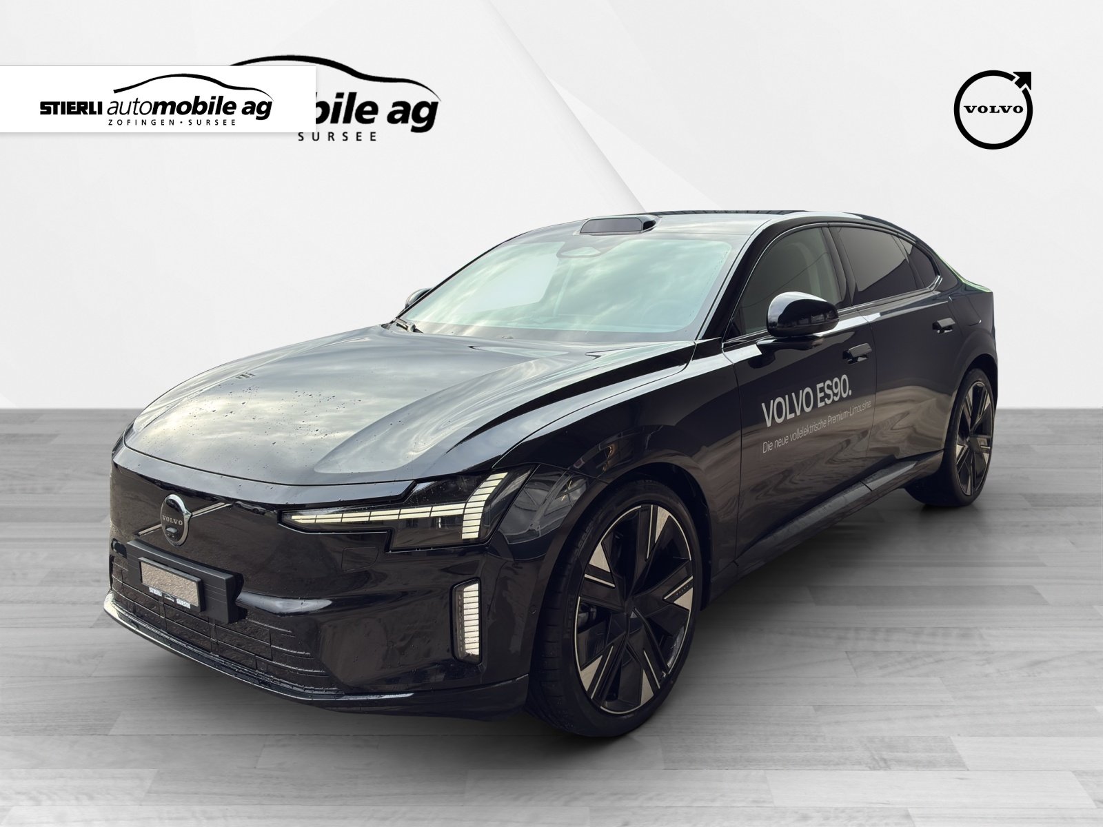 VOLVO ES90 Ultra