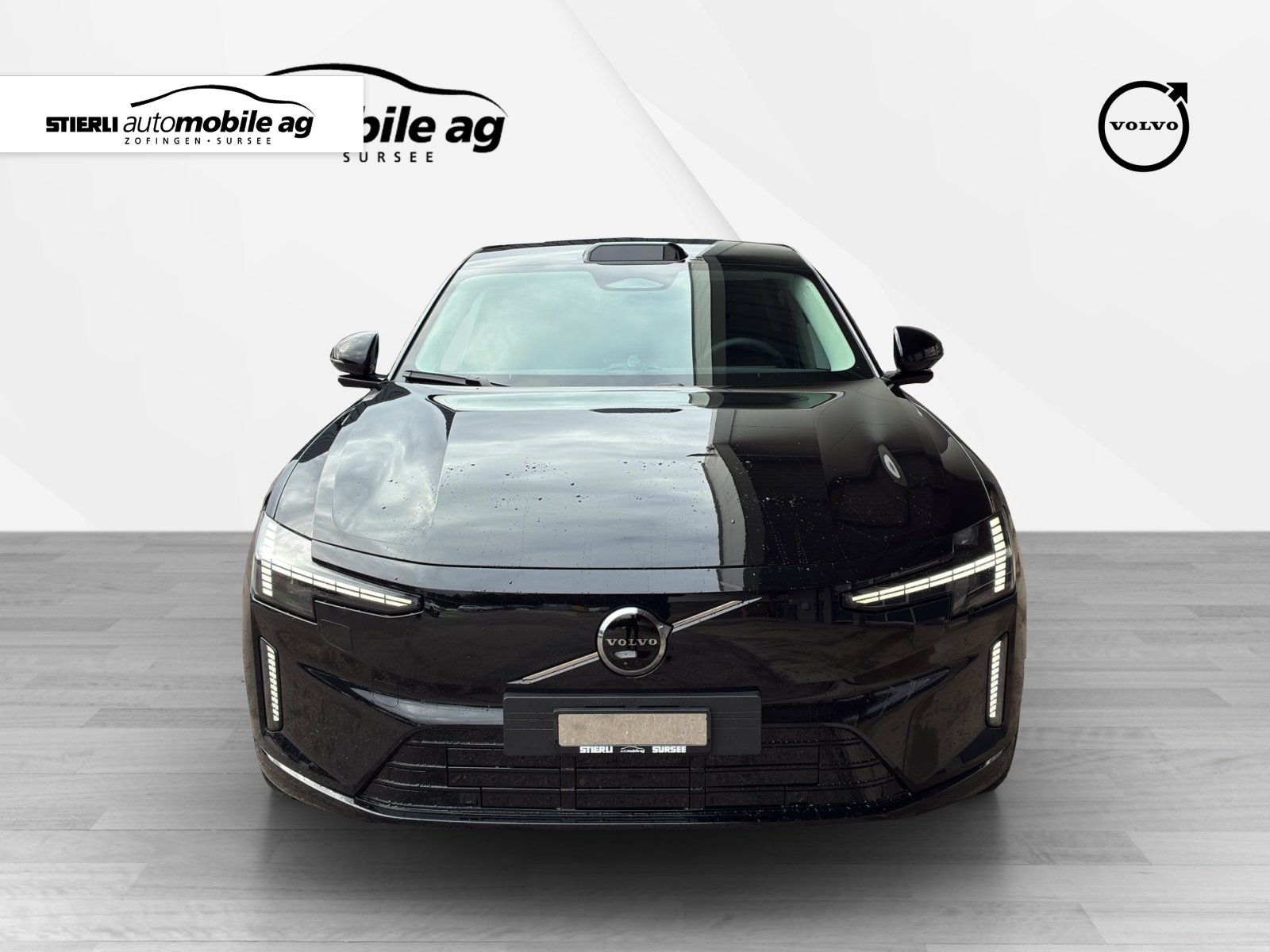 VOLVO ES90 Ultra, Electric, Ex-demonstrator, Automatic - 2