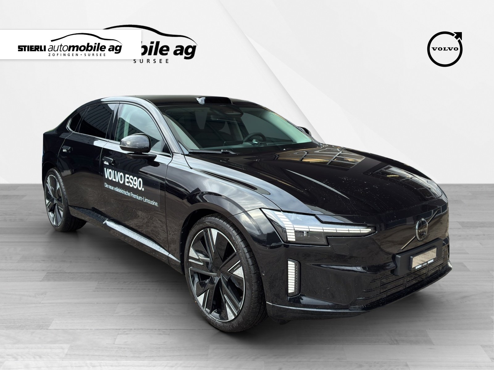 VOLVO ES90 Ultra, Electric, Ex-demonstrator, Automatic - 3