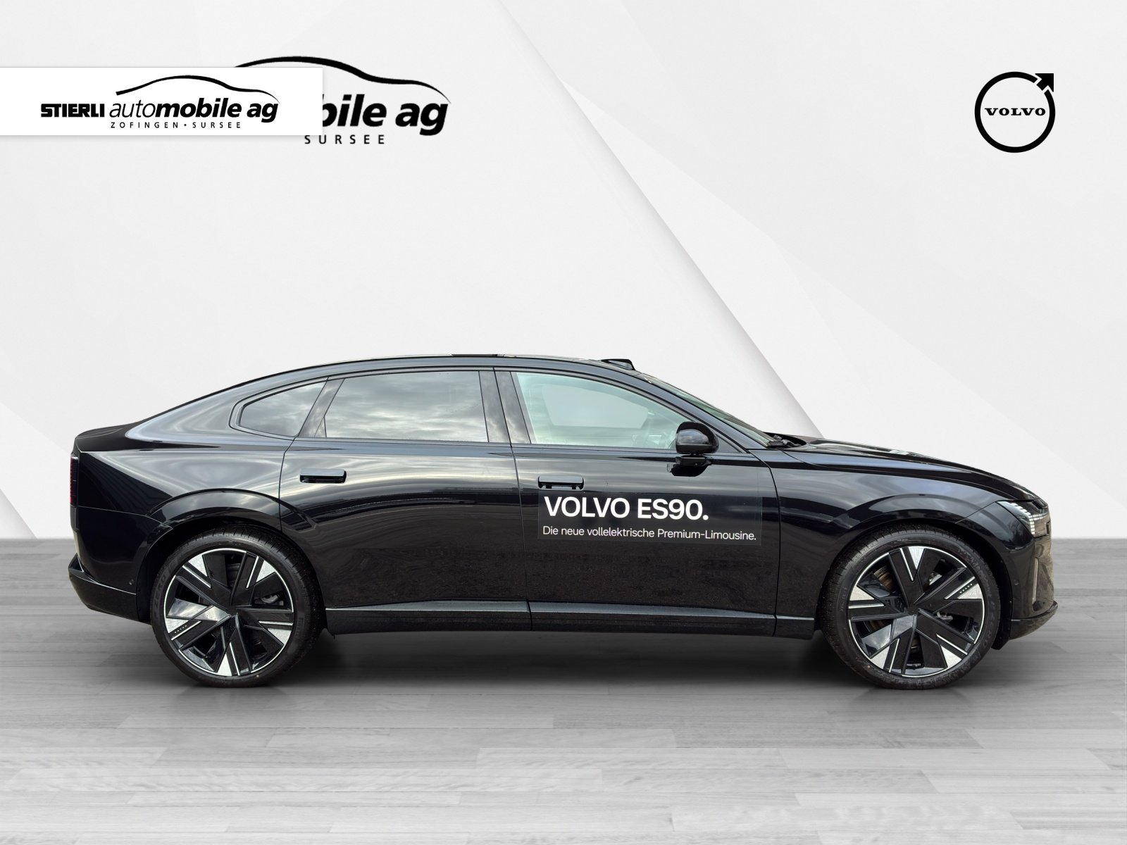 VOLVO ES90 Ultra, Electric, Ex-demonstrator, Automatic - 4