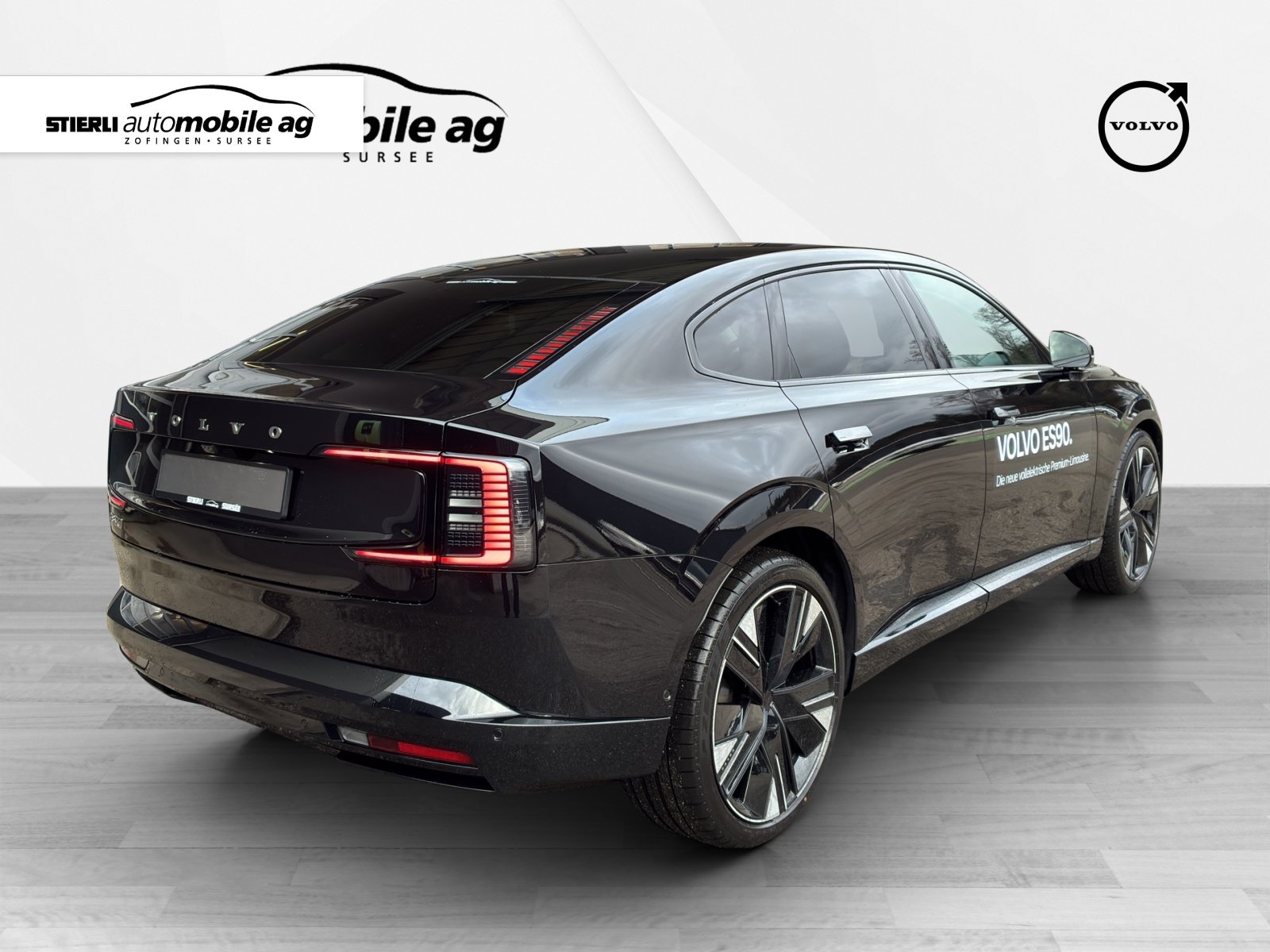 VOLVO ES90 Ultra, Electric, Ex-demonstrator, Automatic - 5