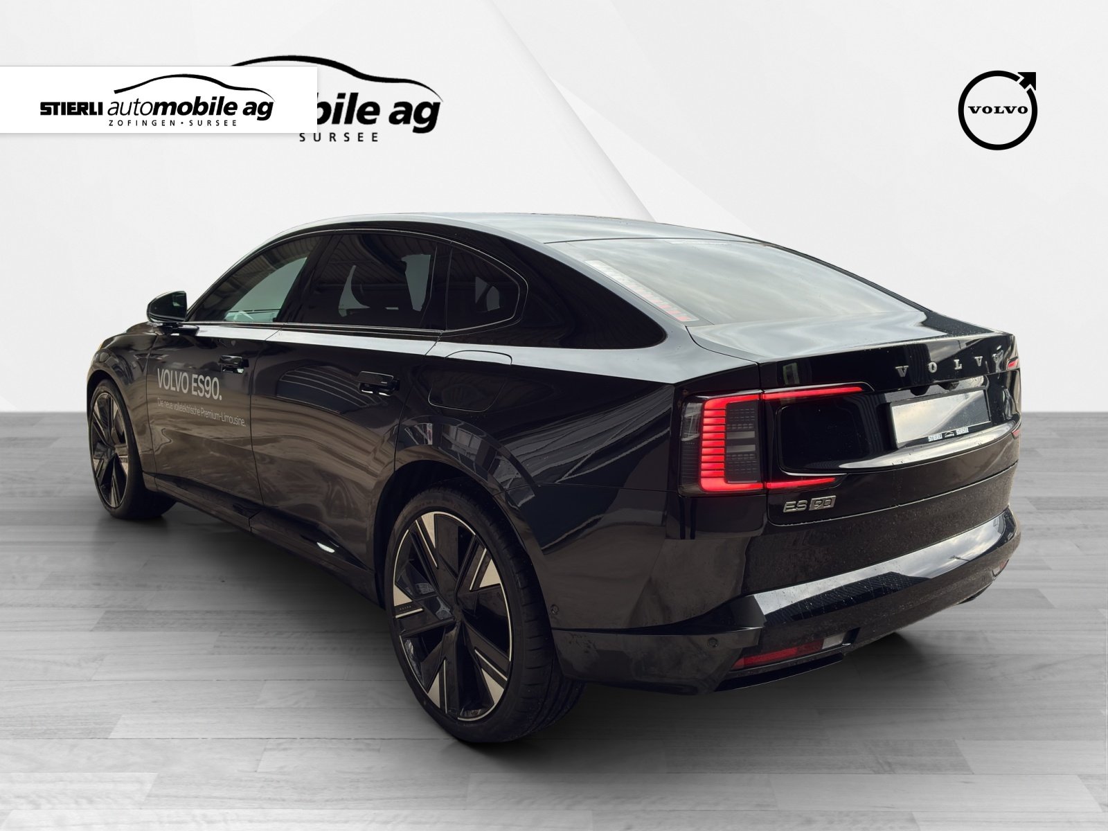 VOLVO ES90 Ultra, Electric, Ex-demonstrator, Automatic - 7