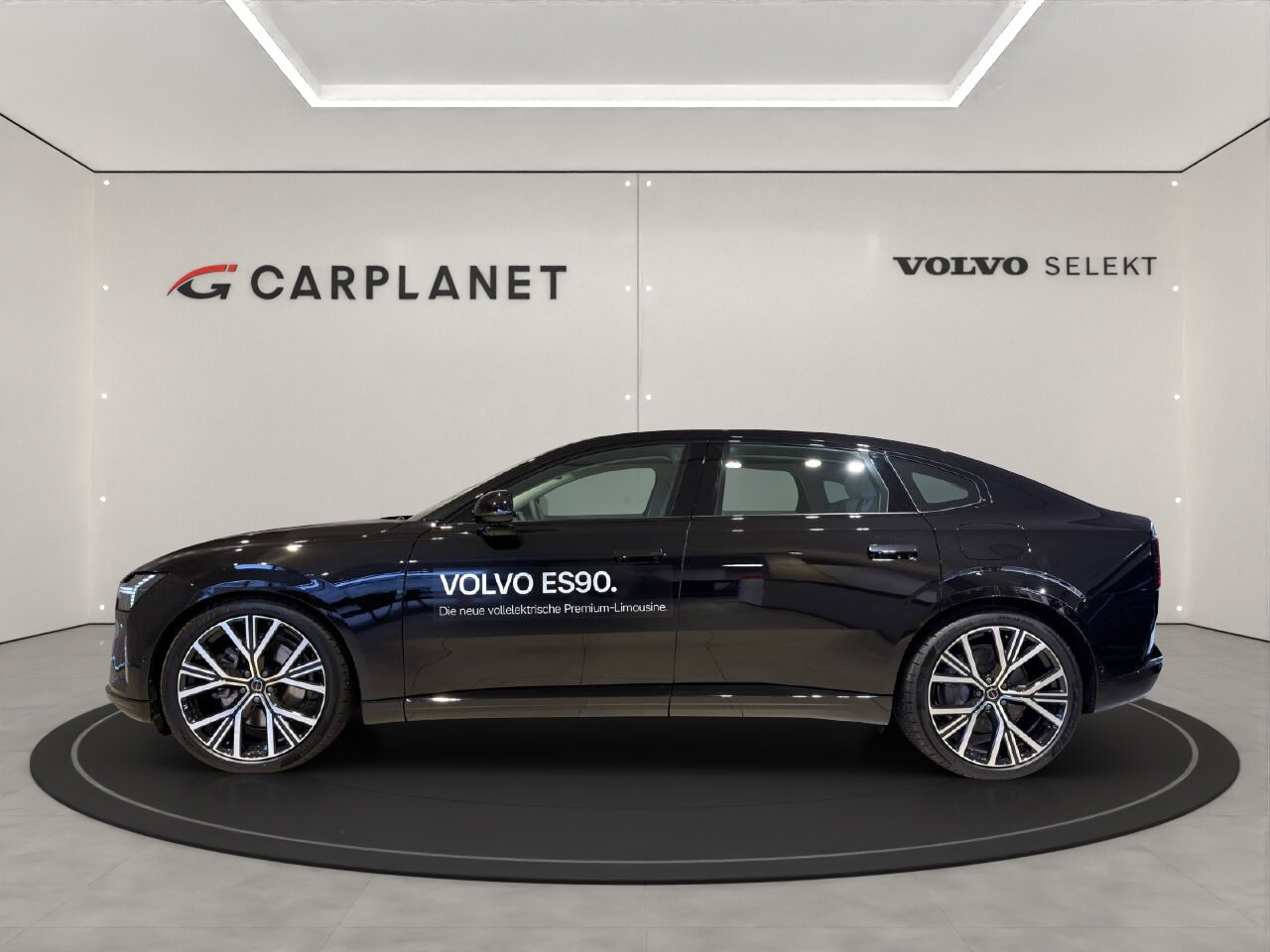 VOLVO ES90 Ultra, Elektro, Vorführwagen, Automatik - 2