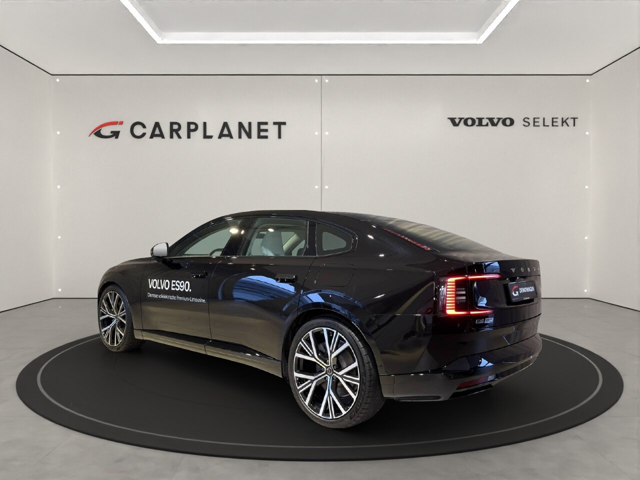 VOLVO ES90 Ultra, Elektro, Vorführwagen, Automatik - 3