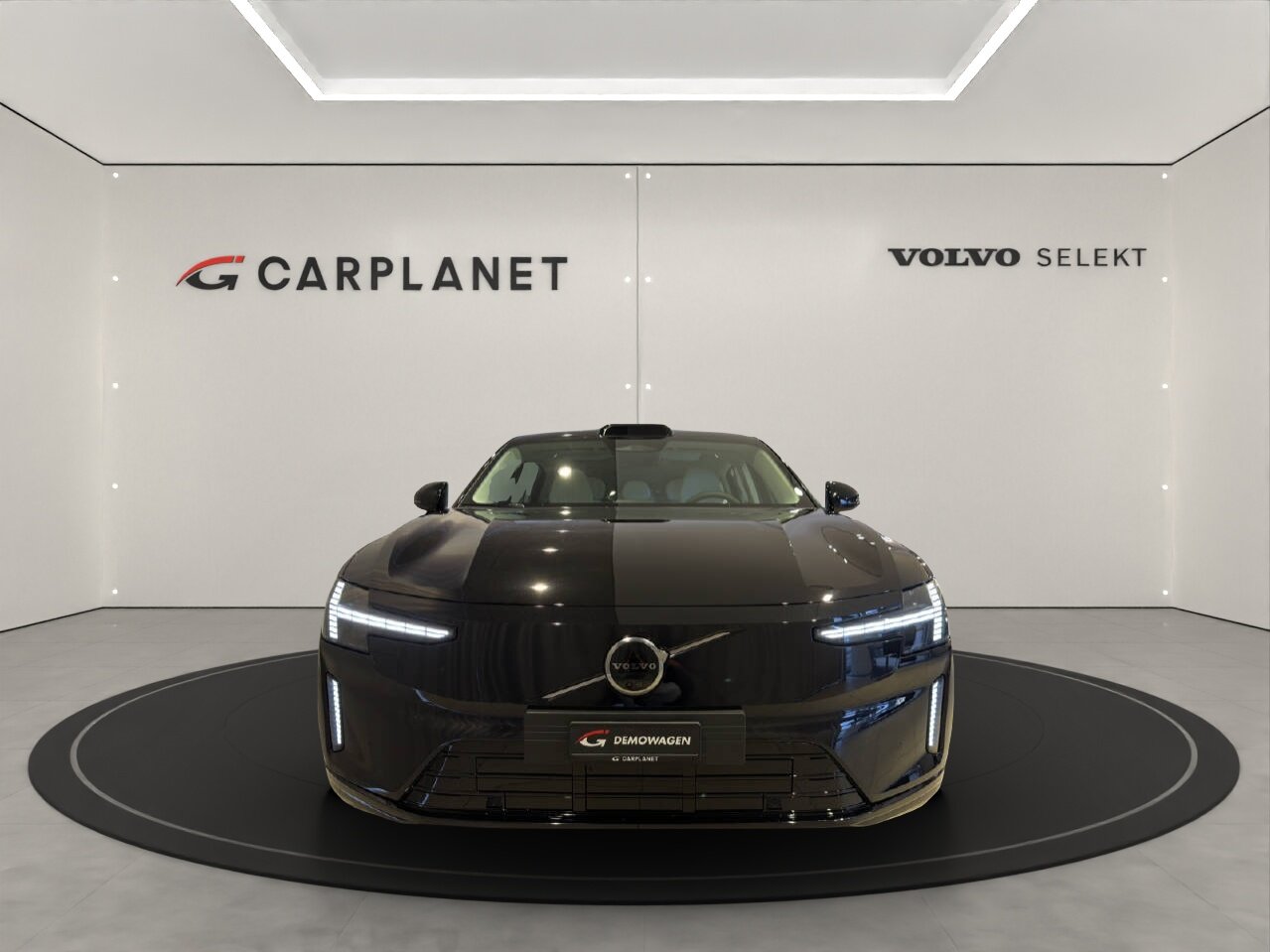VOLVO ES90 Ultra, Elektro, Vorführwagen, Automatik - 4