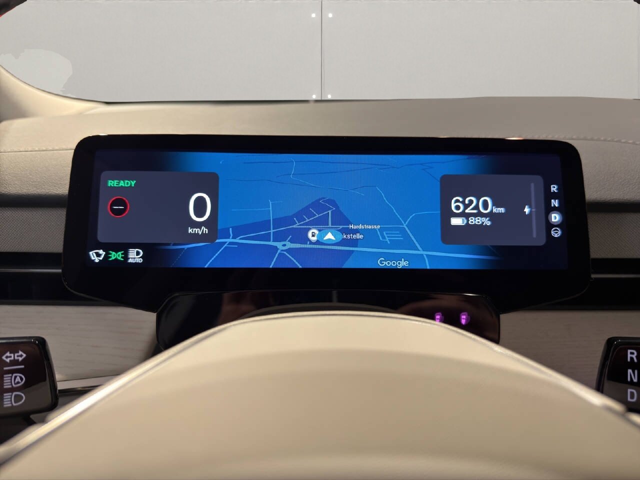 VOLVO ES90 Ultra, Elektro, Vorführwagen, Automatik - 6