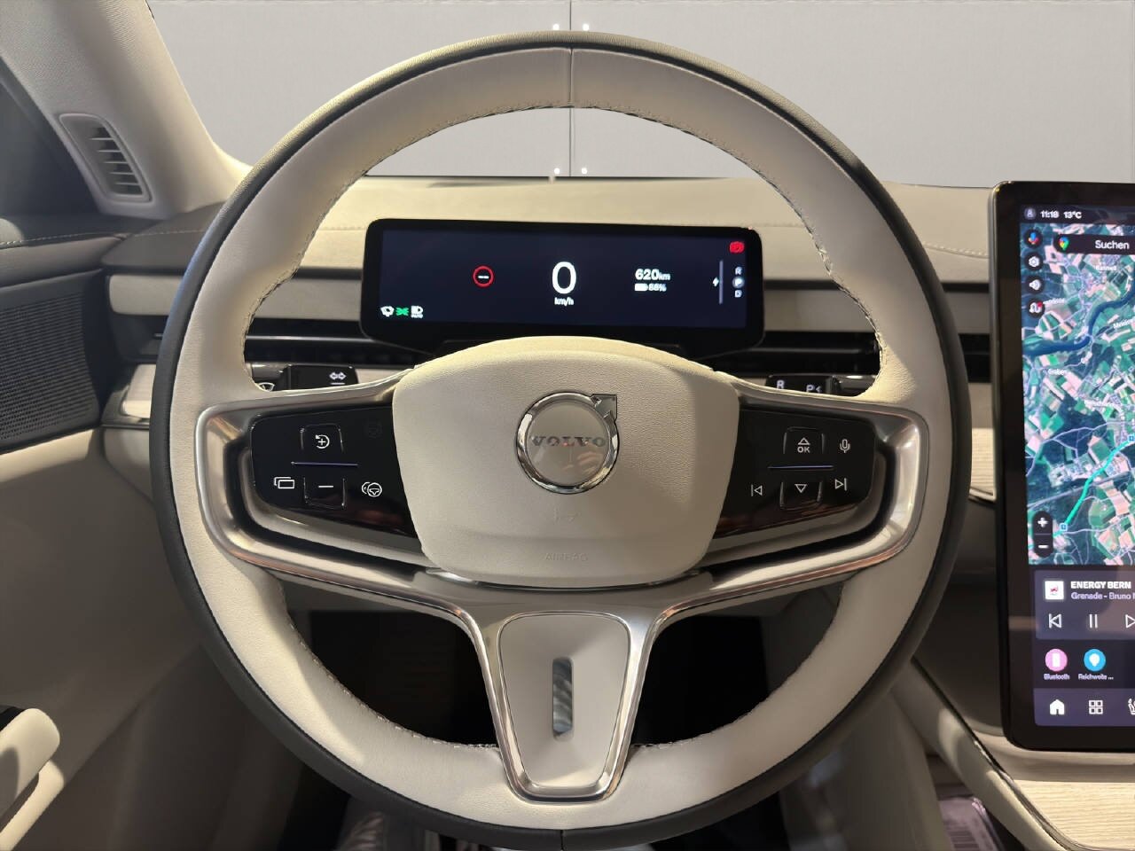 VOLVO ES90 Ultra, Elektro, Vorführwagen, Automatik - 7