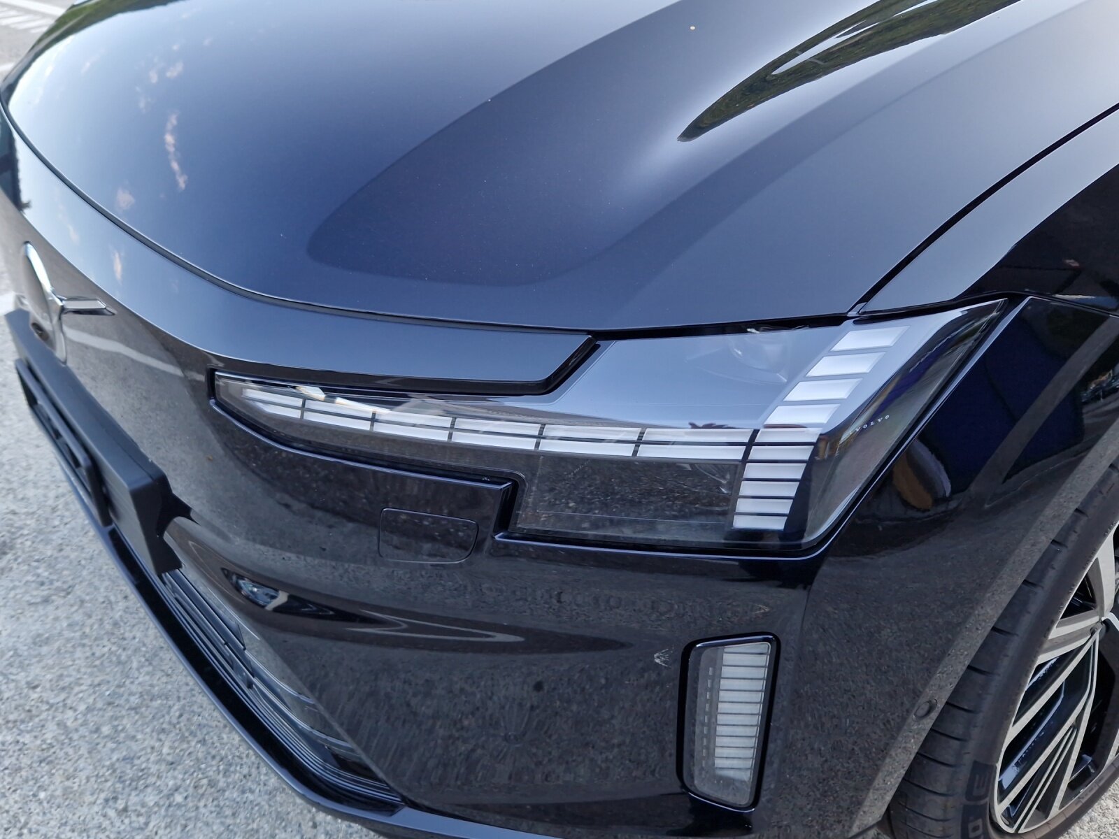 VOLVO ES90 Ultra, Électrique, Voiture de démonstration, Automatique - 4