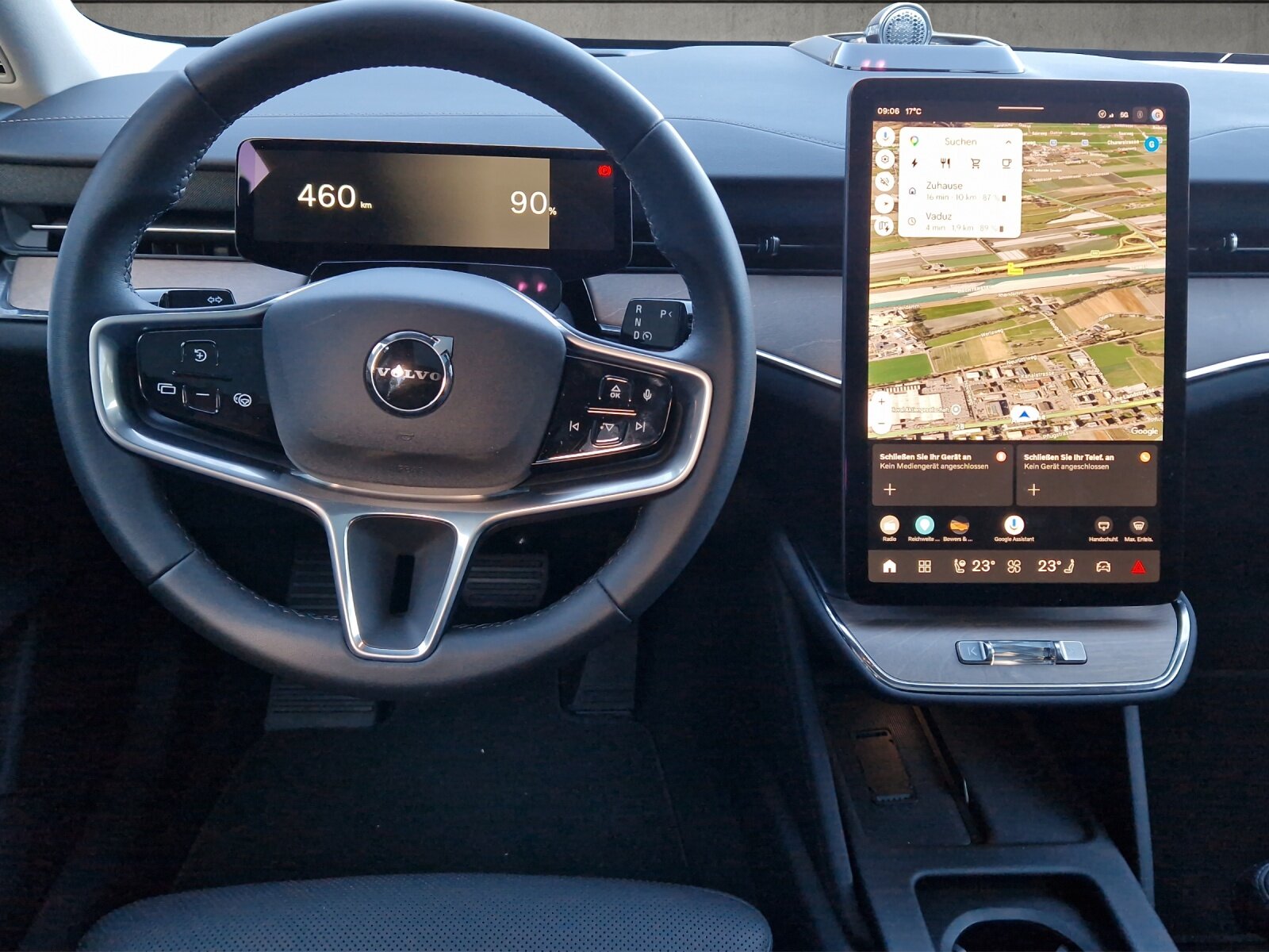 VOLVO ES90 Ultra, Électrique, Voiture de démonstration, Automatique - 5