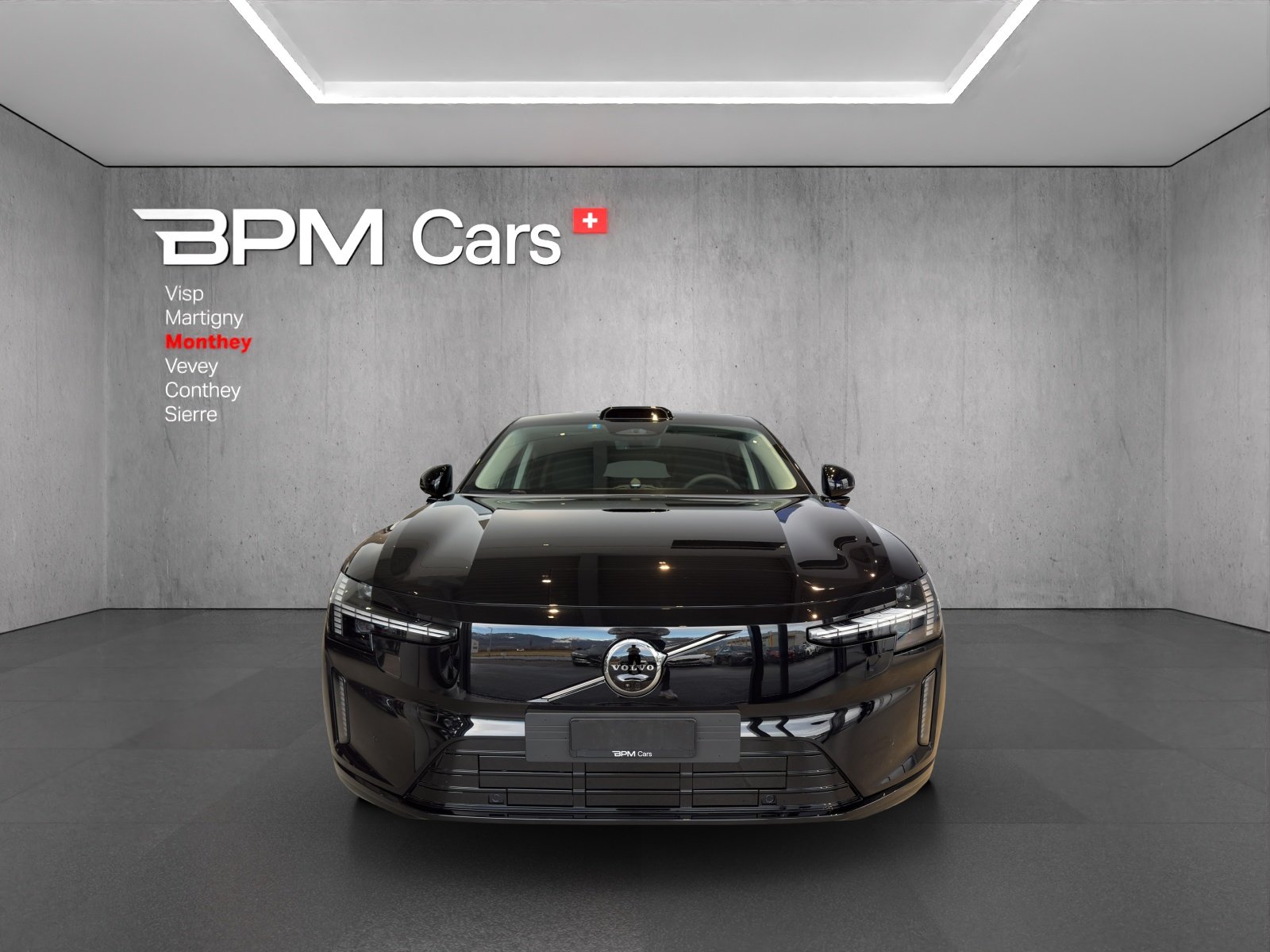 VOLVO ES90 Single 88 kWh Ultra, Elettrica, Auto nuove, Automatico - 2