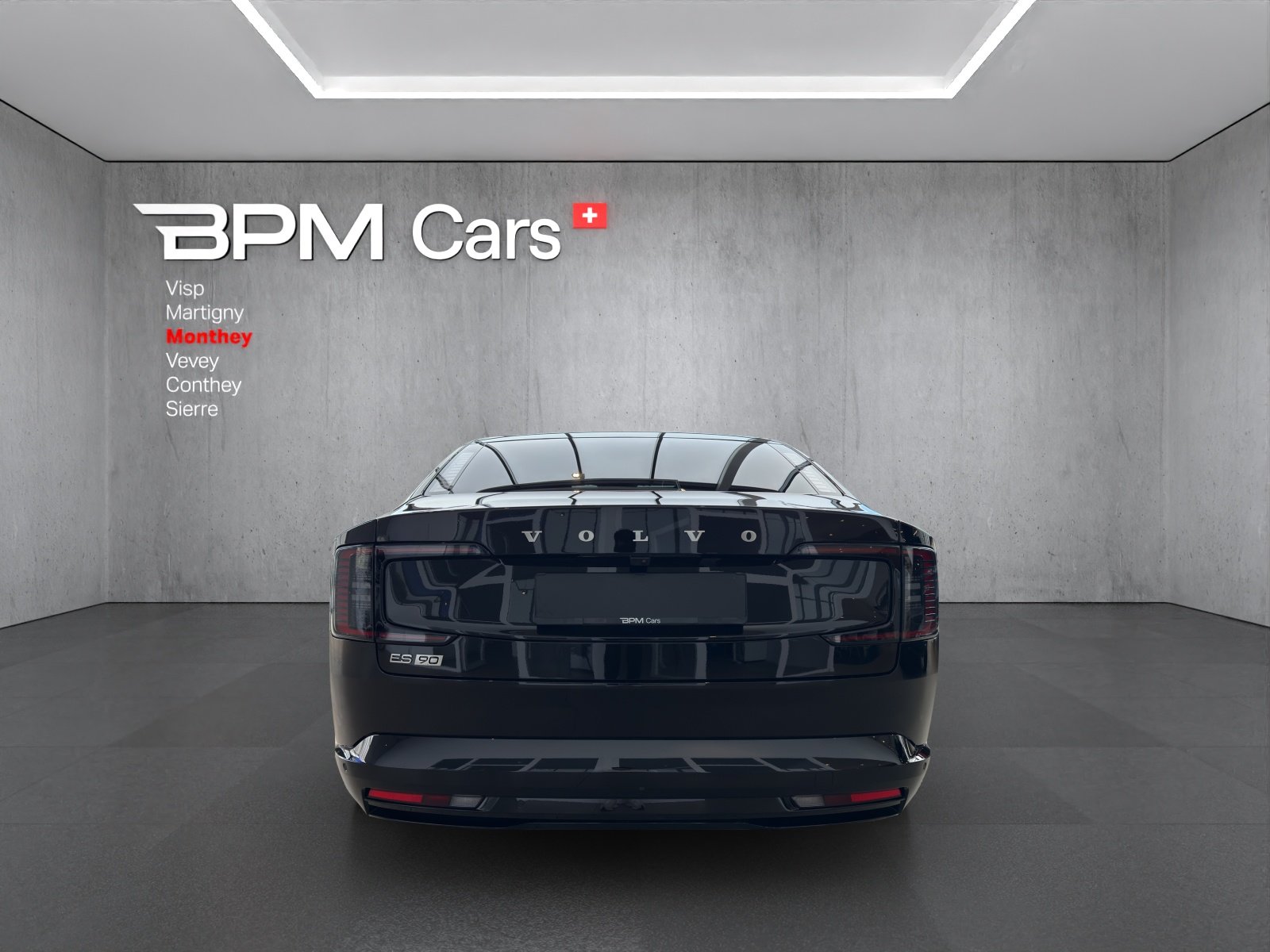 VOLVO ES90 Single 88 kWh Ultra, Elettrica, Auto nuove, Automatico - 5