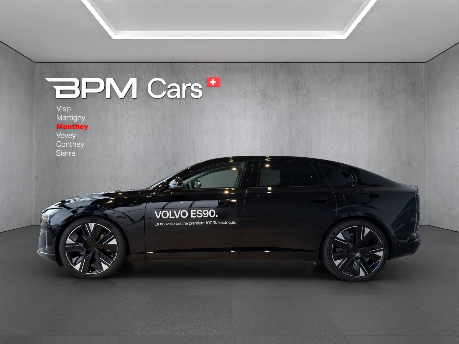 VOLVO ES90 Single 88 kWh Ultra, Elettrica, Auto nuove, Automatico - 6
