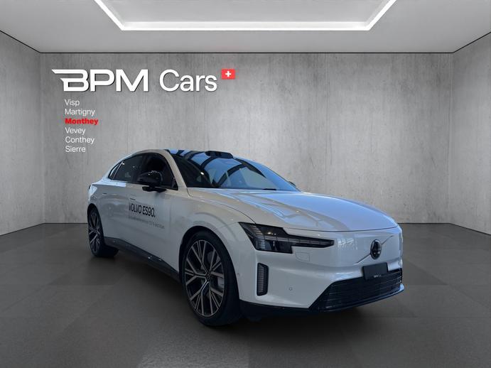VOLVO ES90 Single 88 kWh Ultra, Electric, New car, Automatic