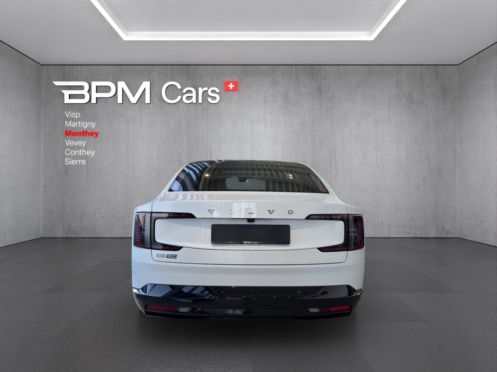 VOLVO ES90 Single 88 kWh Ultra, Elettrica, Auto nuove, Automatico - 5