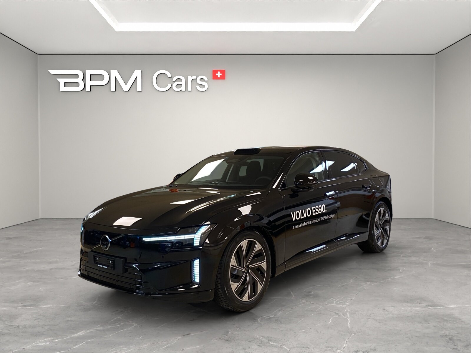 VOLVO ES90 Single 88 kWh Ultra