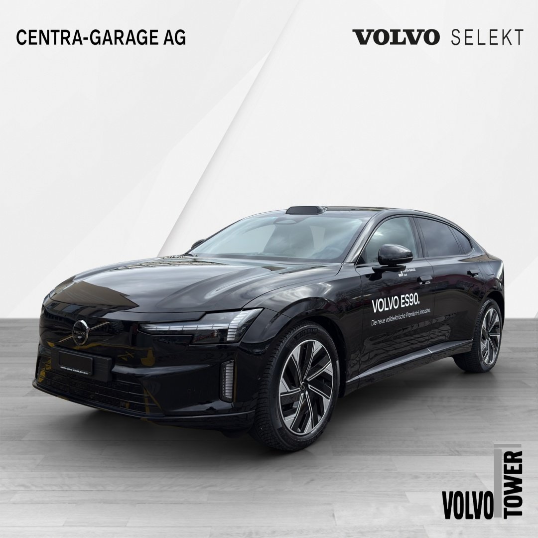 VOLVO ES90 Single 88 kWh Ultra