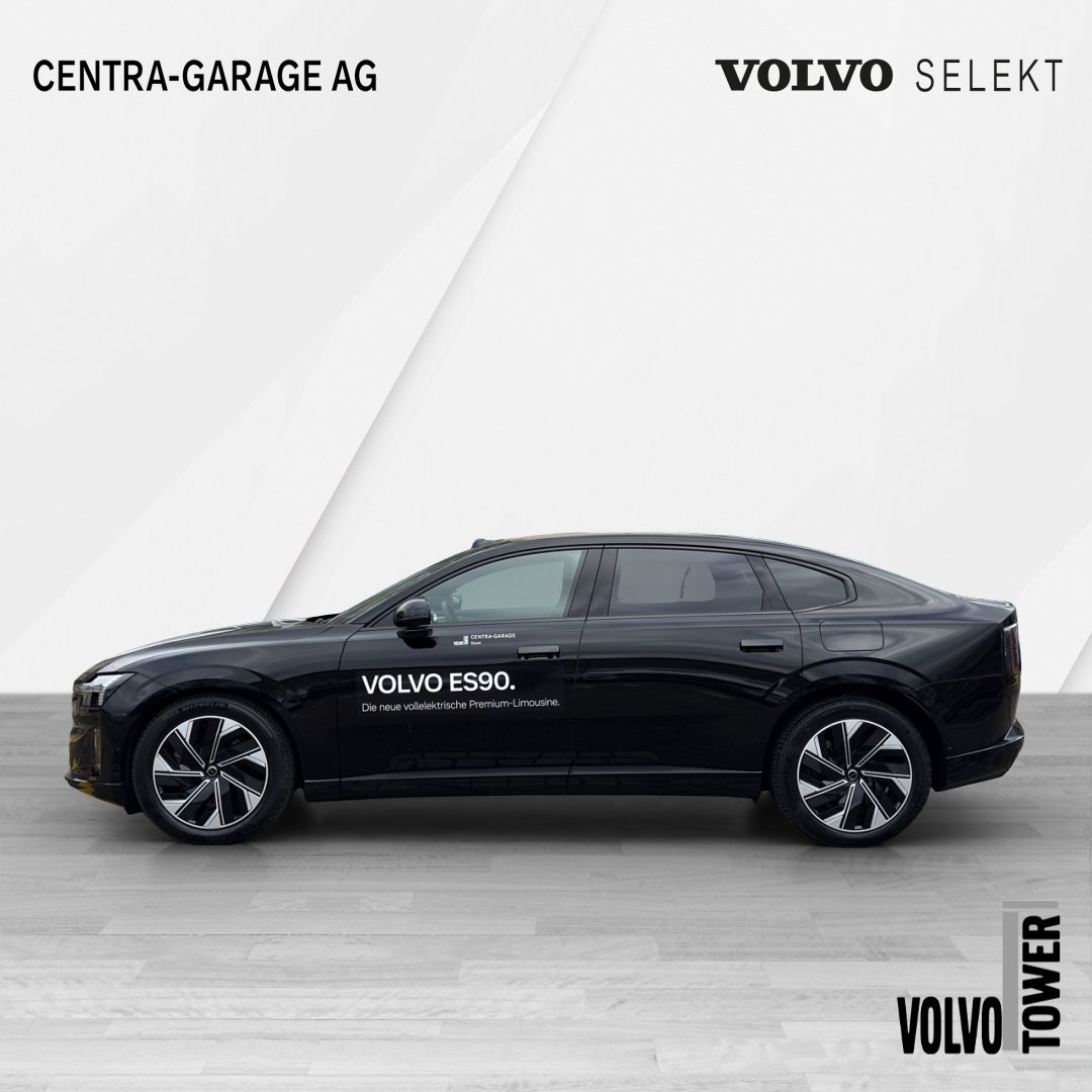 VOLVO ES90 Single 88 kWh Ultra, Électrique, Voiture de démonstration, Automatique - 3