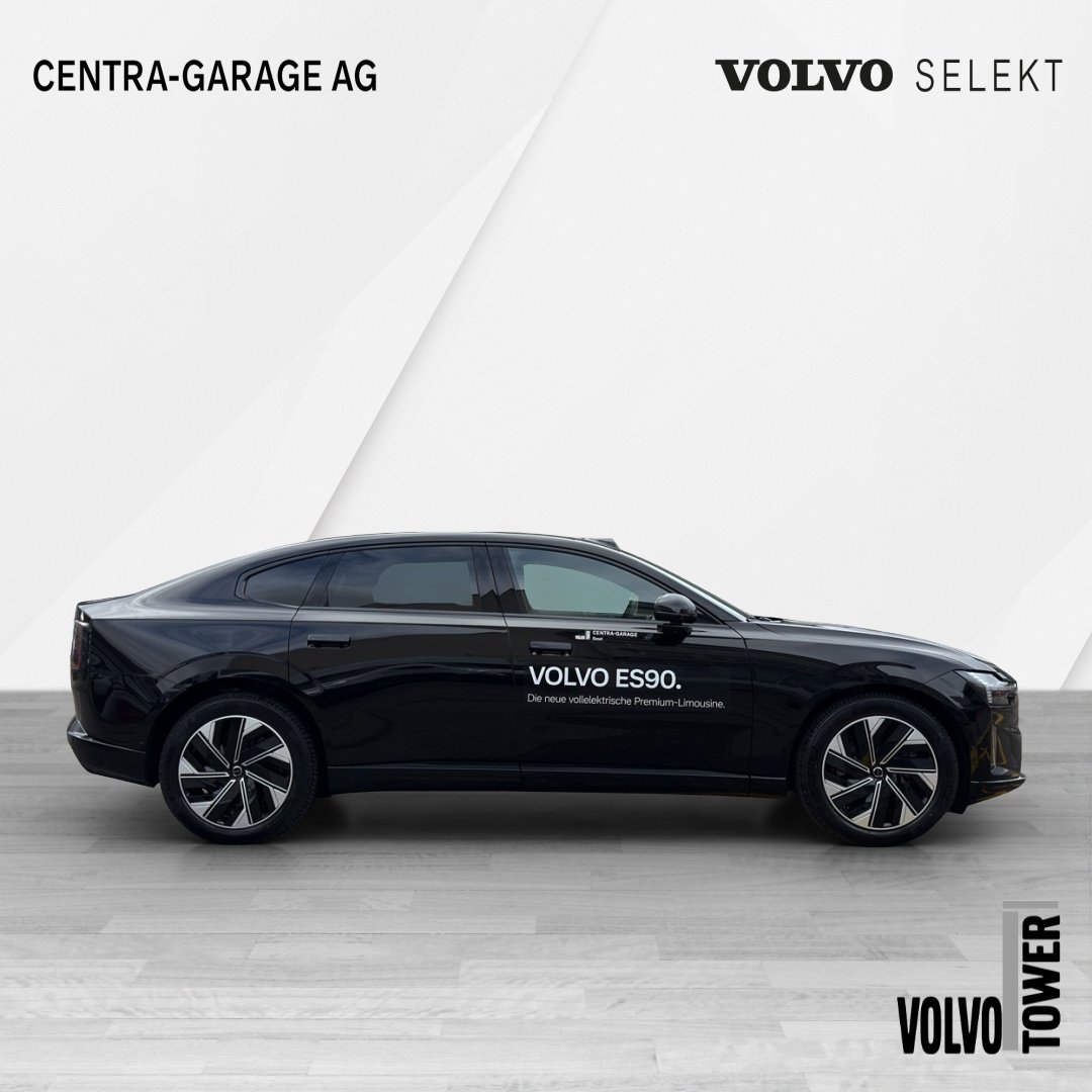 VOLVO ES90 Single 88 kWh Ultra, Électrique, Voiture de démonstration, Automatique - 5
