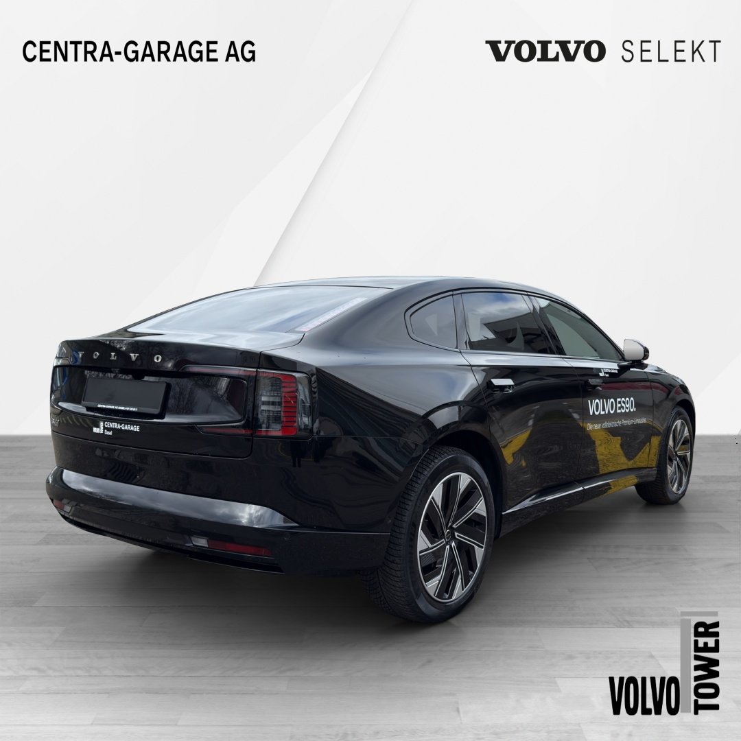 VOLVO ES90 Single 88 kWh Ultra, Électrique, Voiture de démonstration, Automatique - 7