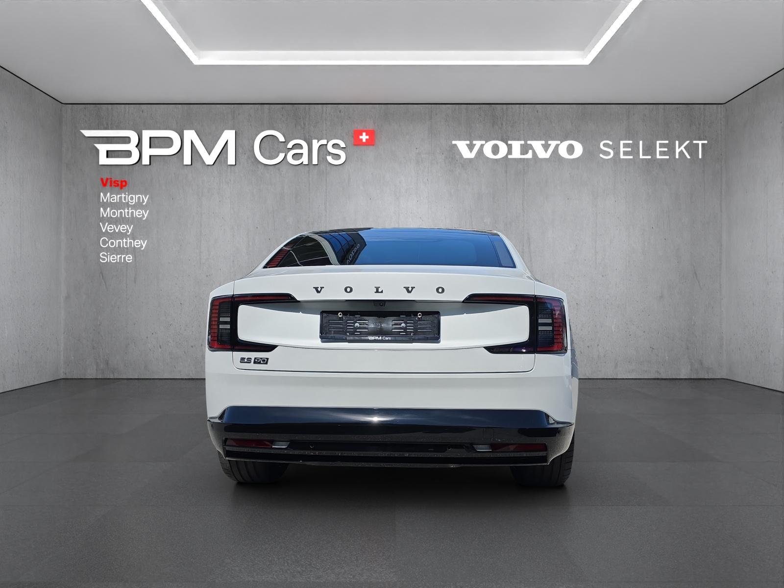VOLVO ES90 Single 88 kWh Ultra, Elektro, Vorführwagen, Automatik - 4