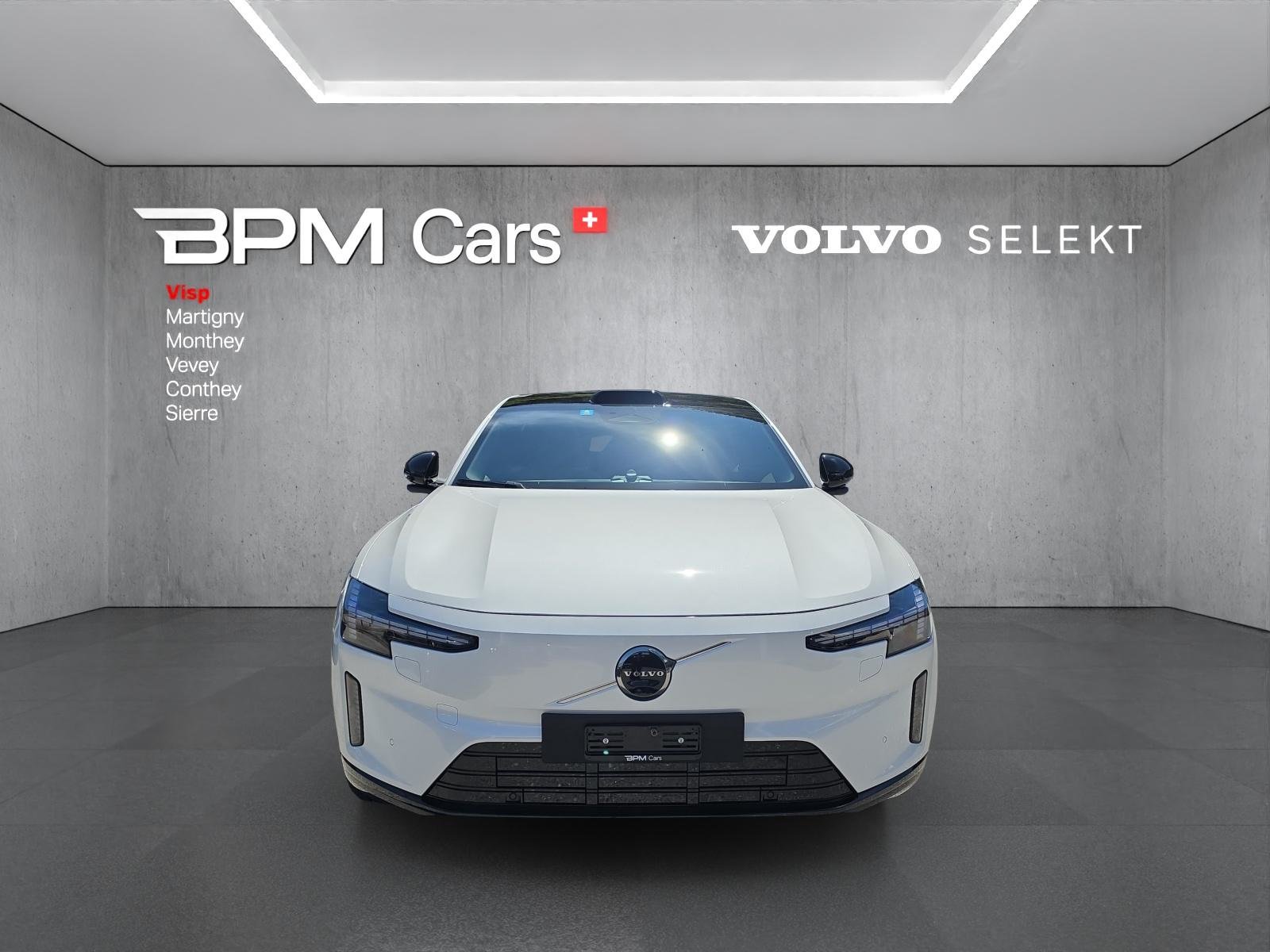 VOLVO ES90 Single 88 kWh Ultra, Elektro, Vorführwagen, Automatik - 7