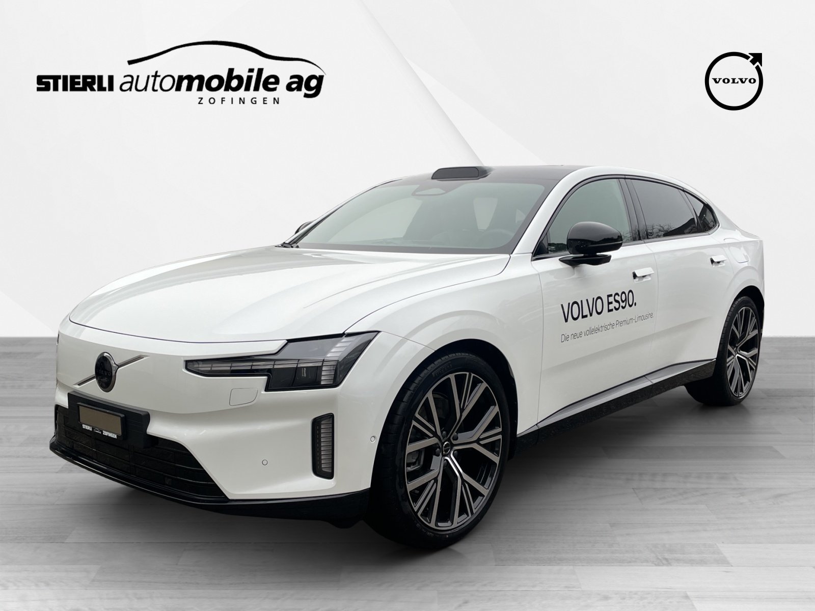 VOLVO ES90 Ultra