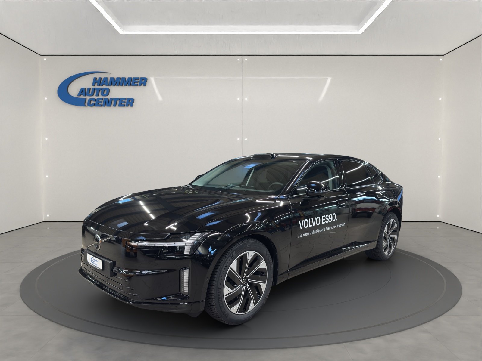 VOLVO ES90 Ultra