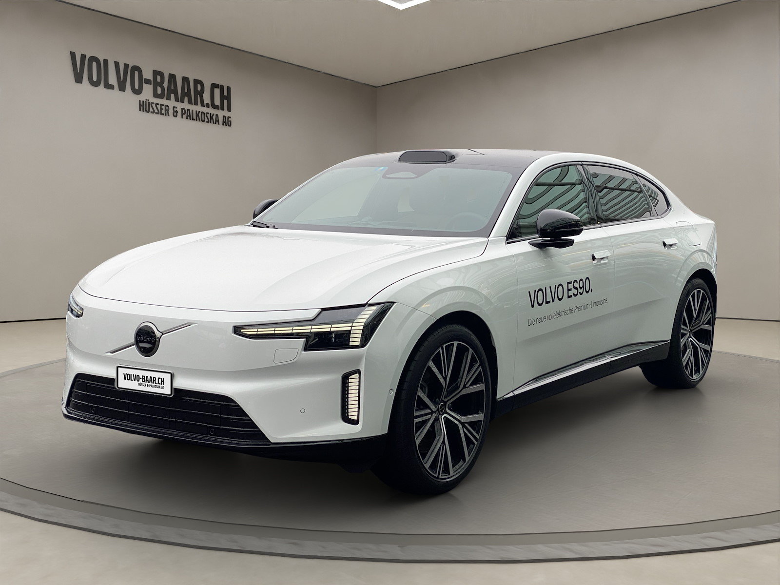 VOLVO ES90 Ultra