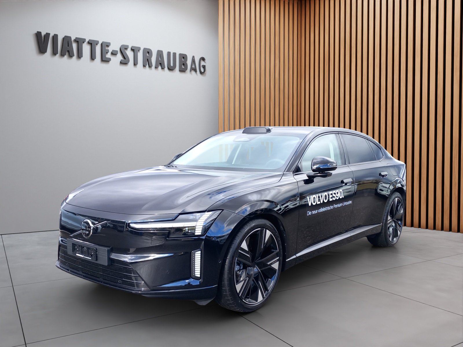 VOLVO ES90 Ultra