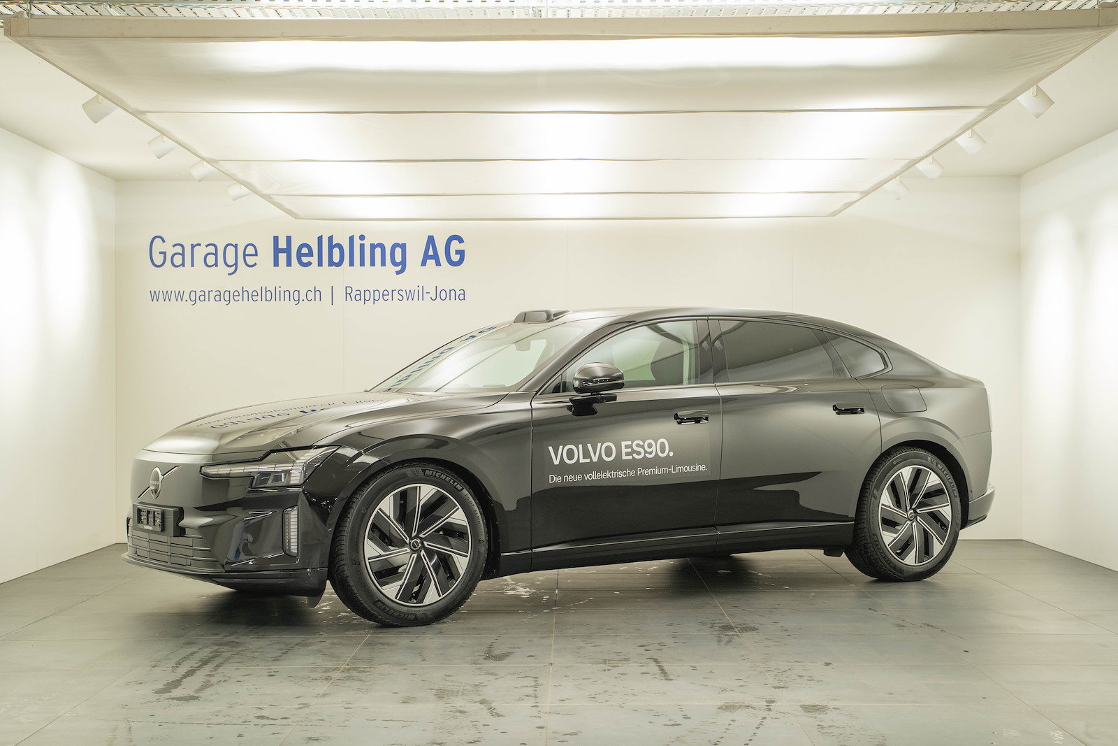 VOLVO ES90 ULTRA