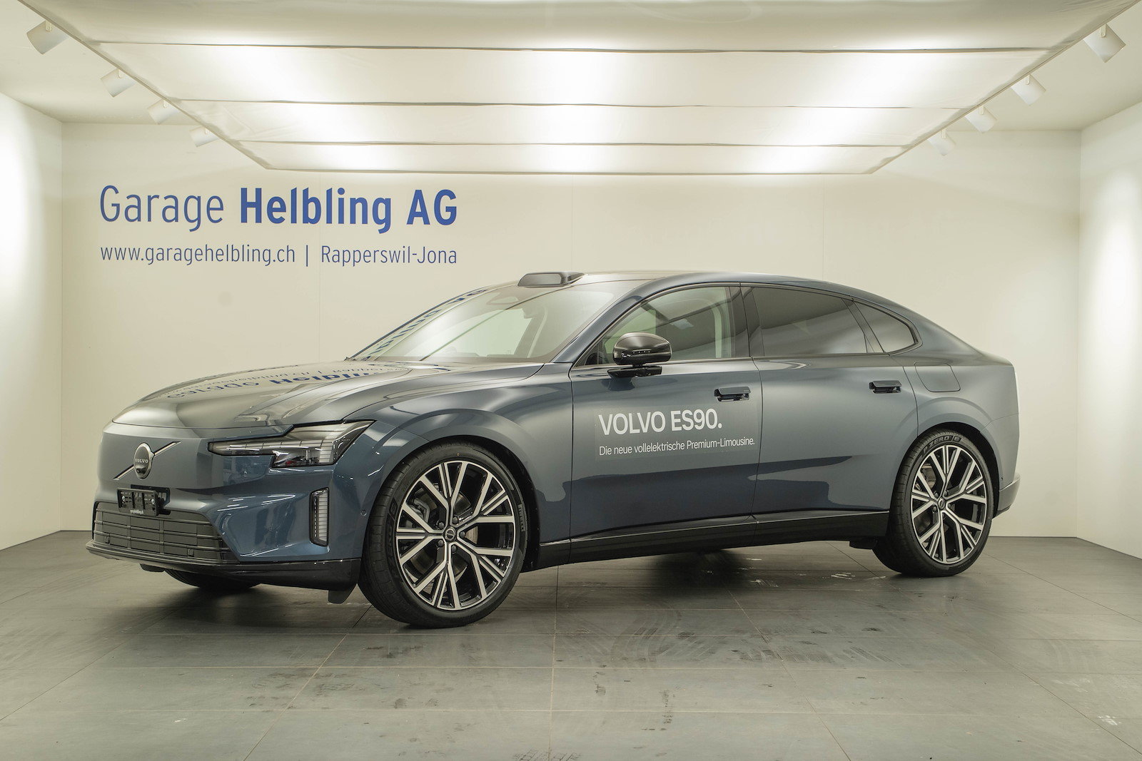 VOLVO ES90 Ultra