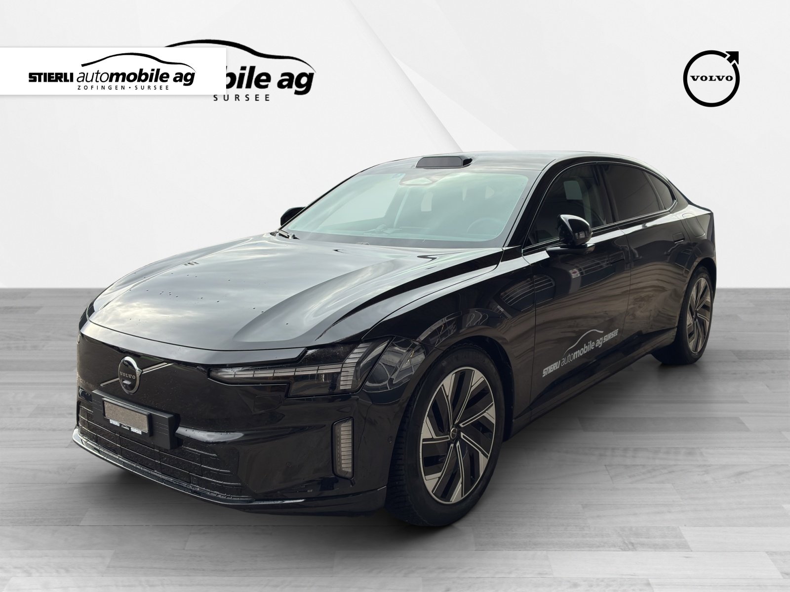 VOLVO ES90 Ultra