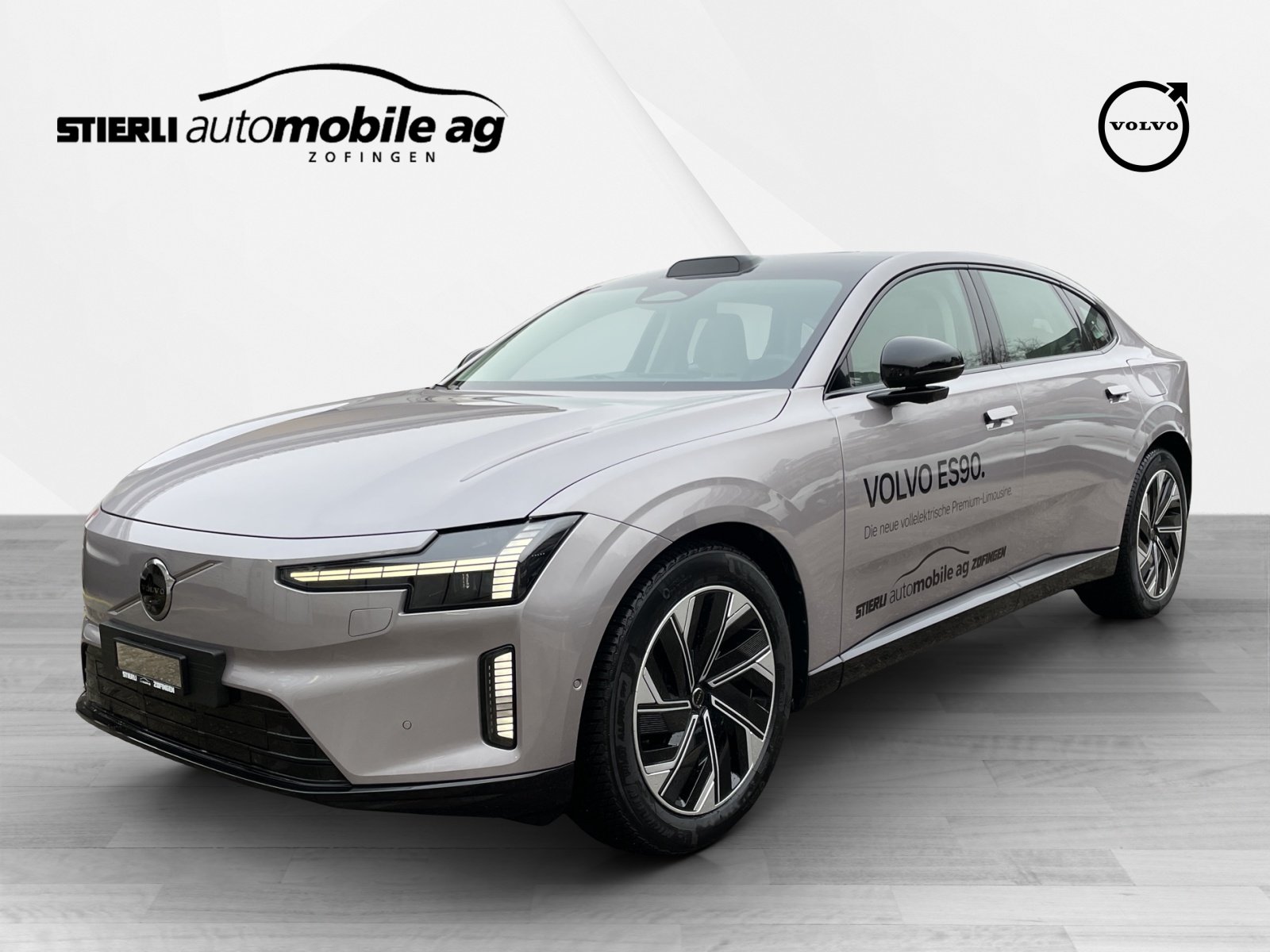 VOLVO ES90 Ultra