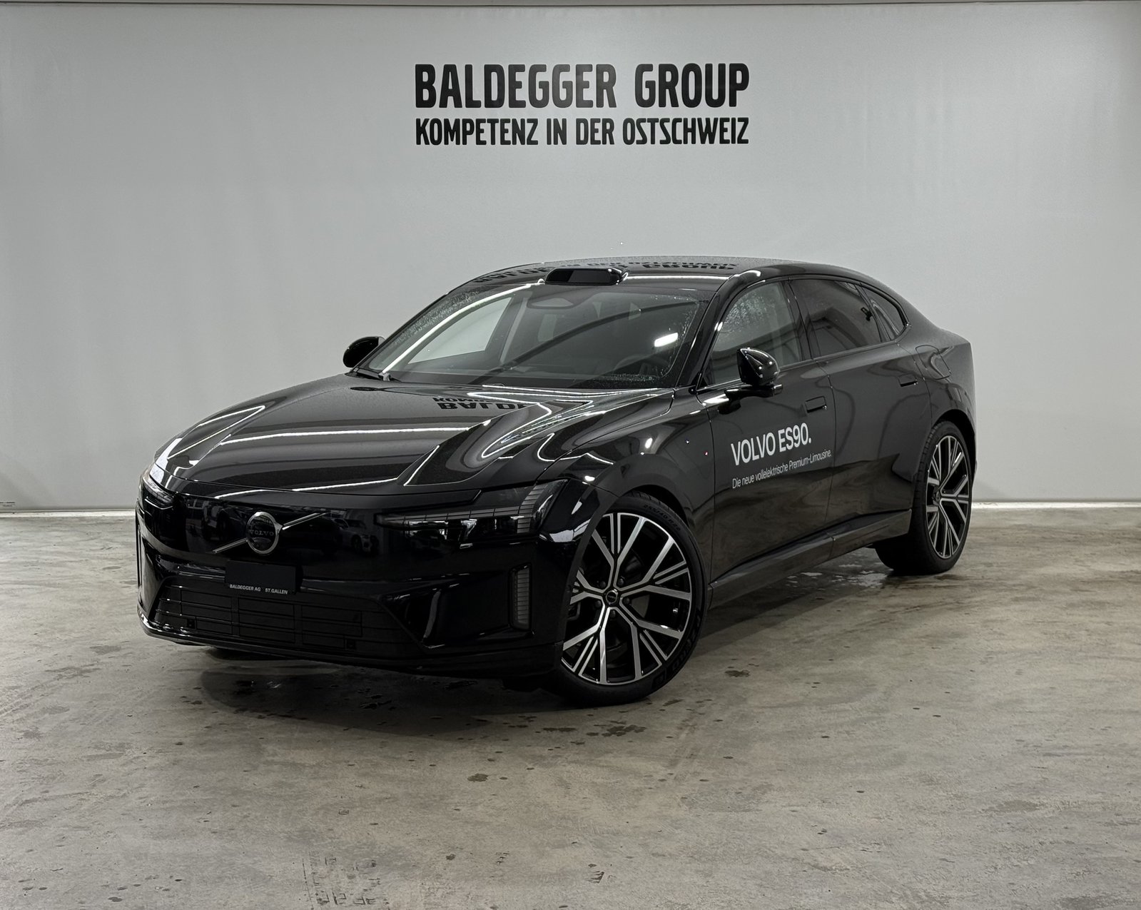 VOLVO ES90 ULTRA