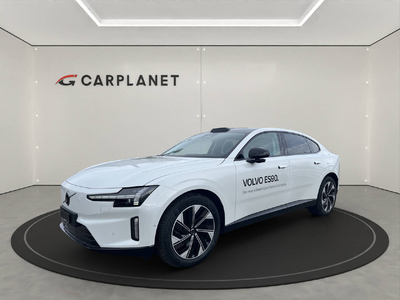 VOLVO ES90 Ultra