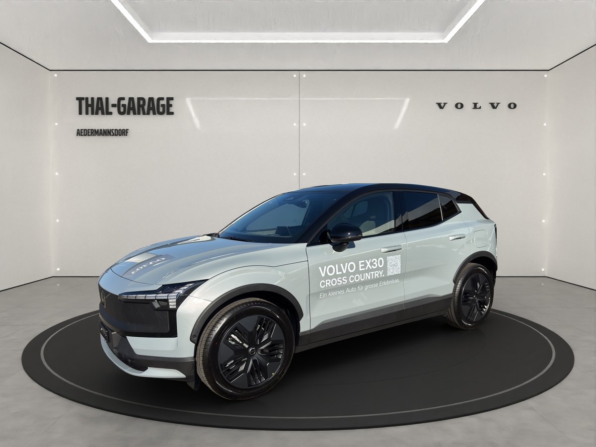 VOLVO EX30 CC E60 Twin Performance AWD